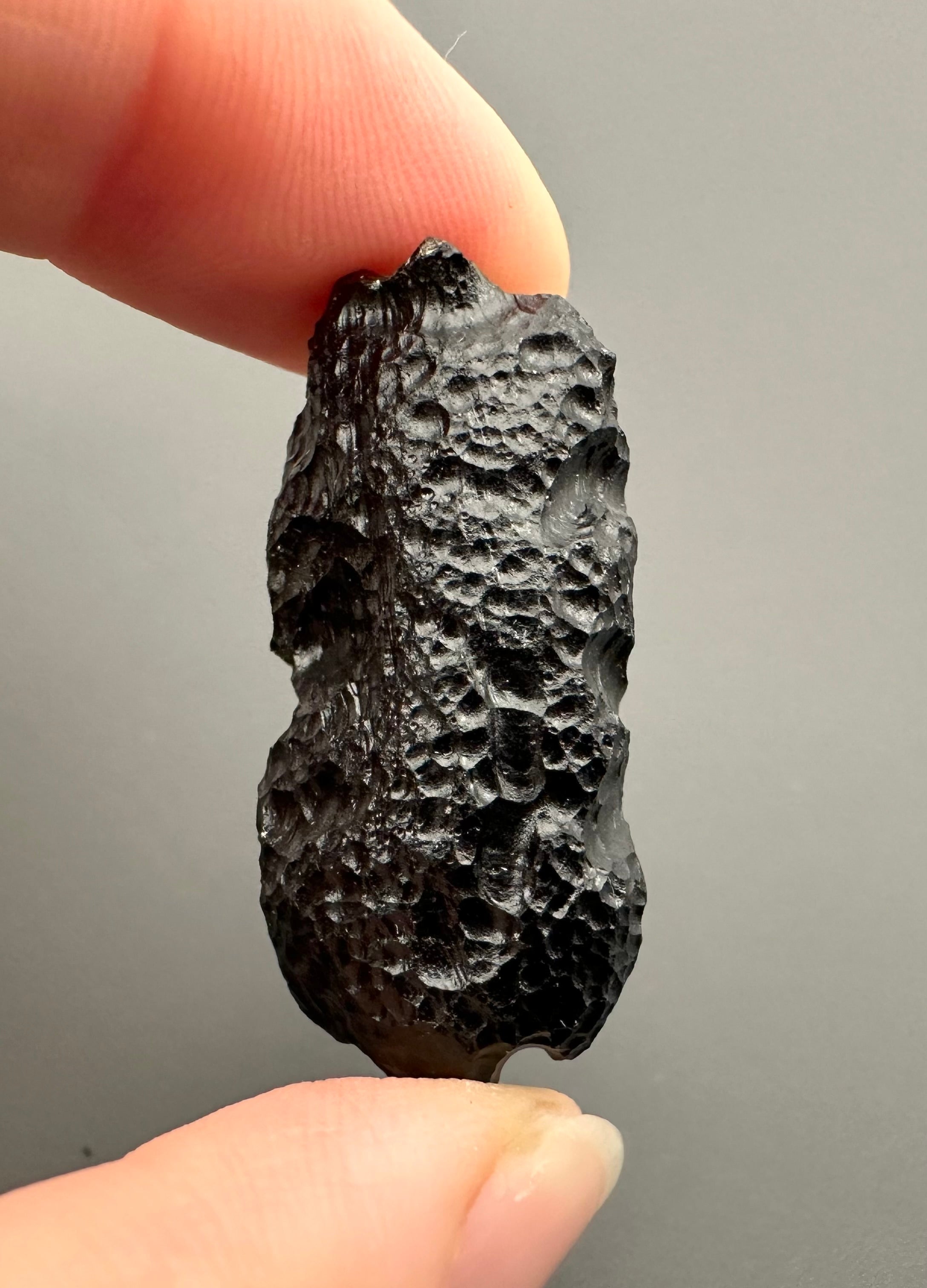 Bilitonite "Batu Satam" 8g – Belitung, Indonesia - BI008