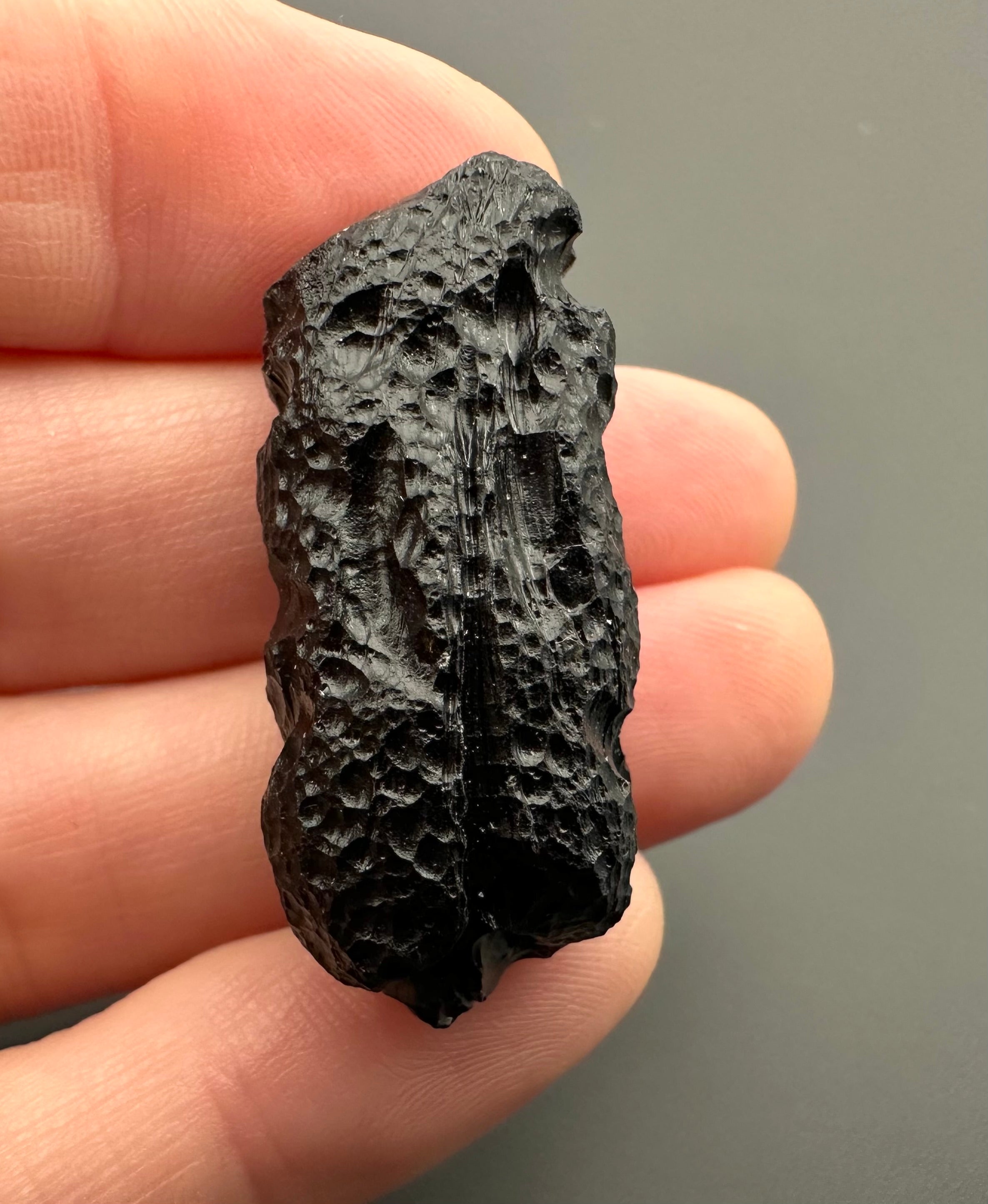 Bilitonite "Batu Satam" 8g – Belitung, Indonesia