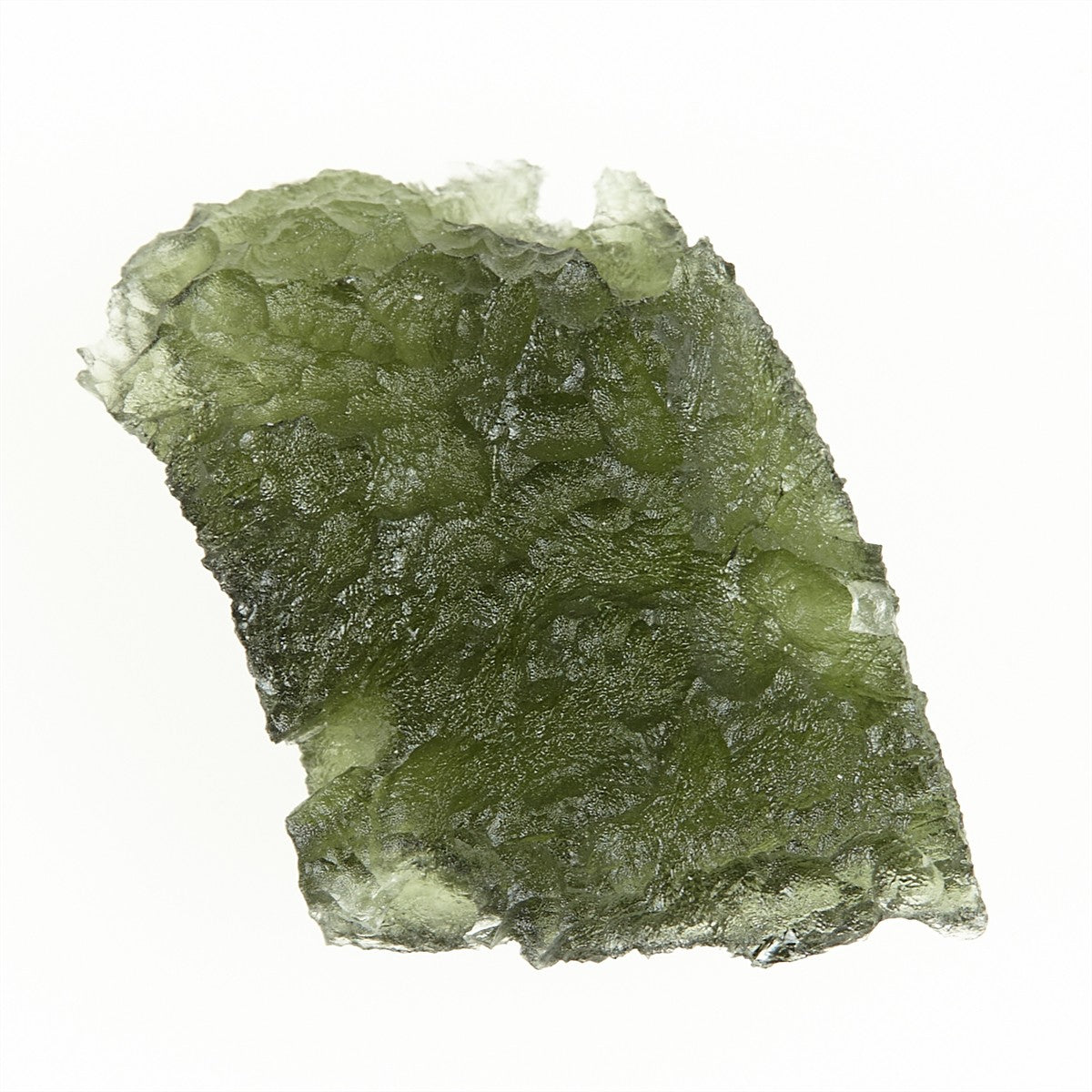 Moldavite - Besednice - 8,58 g