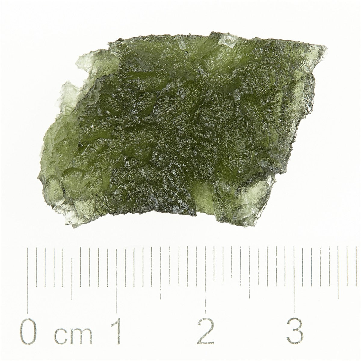 Moldavite - Besednice - 8,58 g