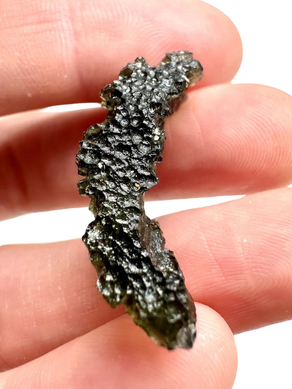 Moldavite – Maly Chlum – 3,6g - V2158