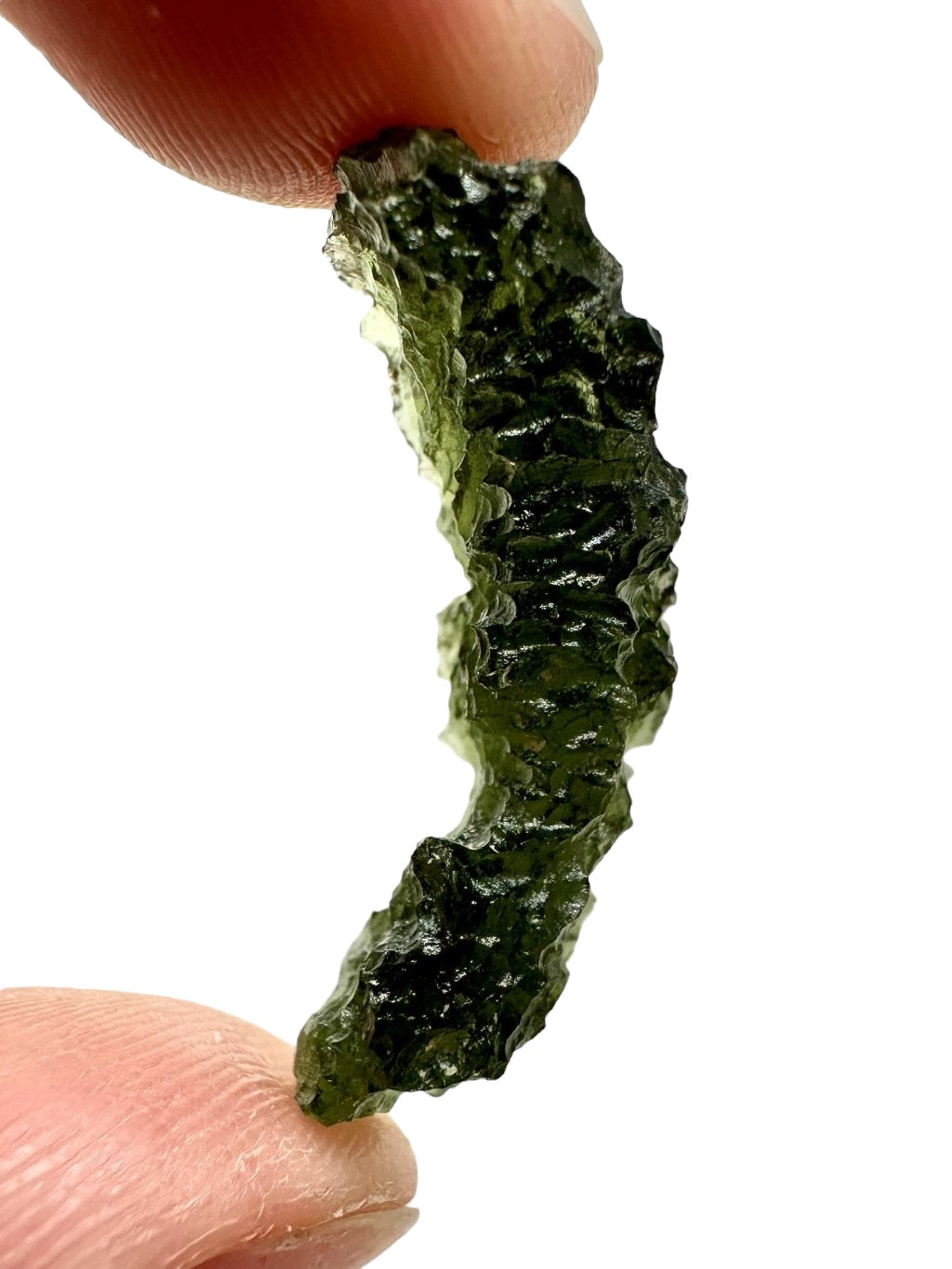 Moldavite – Maly Chlum – 3,6g - V2158