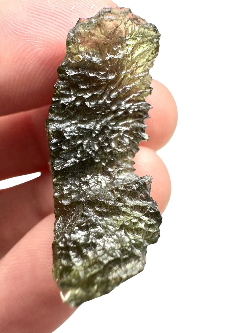 Moldavite – Maly Chlum – 3,6g
