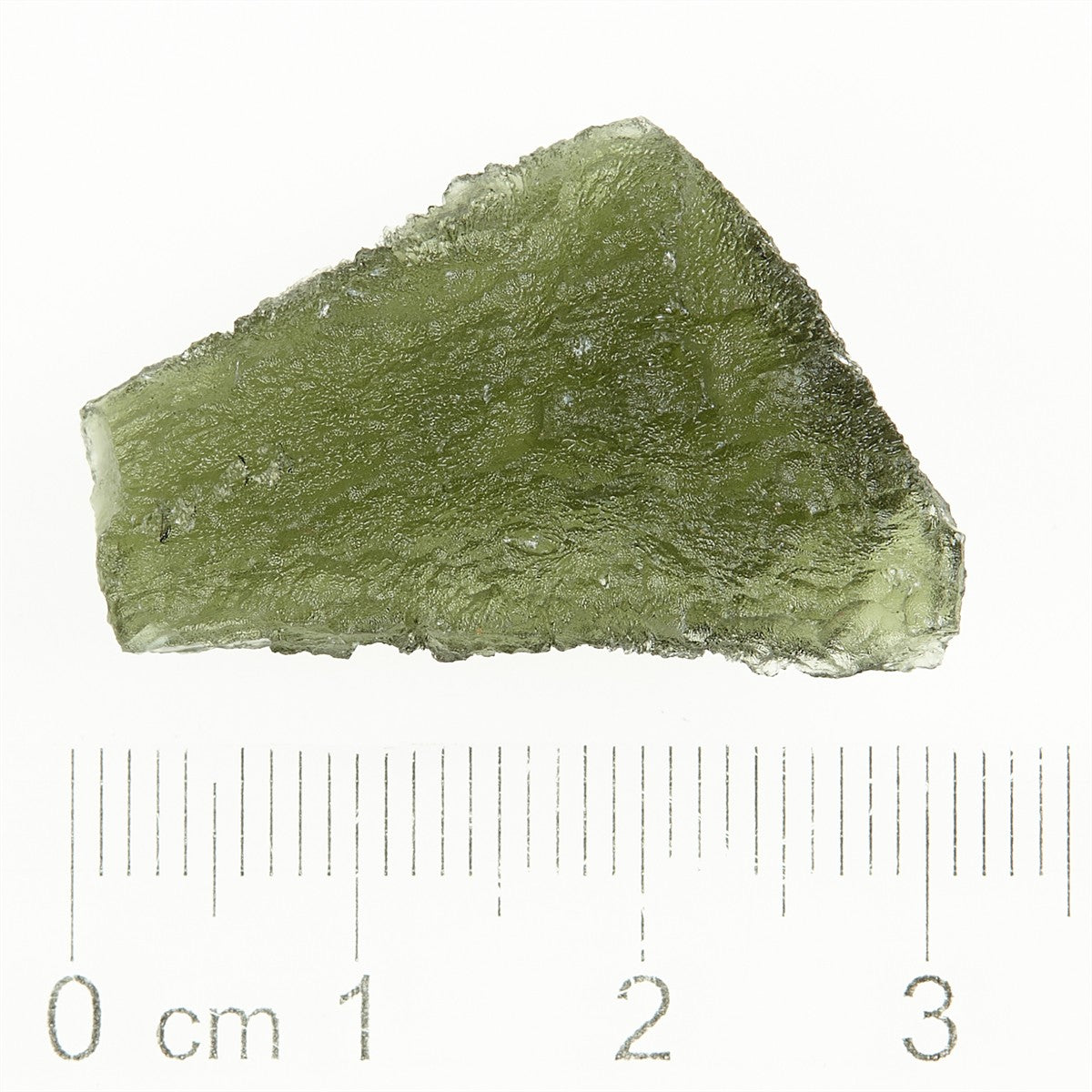 Moldavite - Besednice - 5,58 g