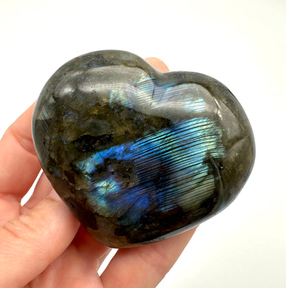 Labradorite – Madagascar – L008
