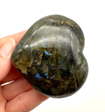 Labradorite – Madagascar – L008