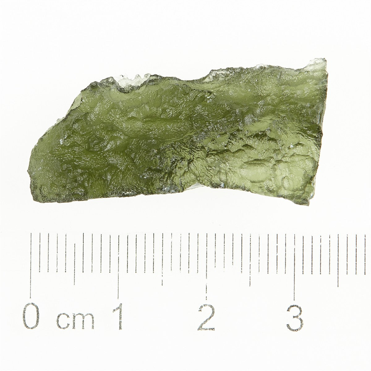Moldavite - Besednice - 5,72 g