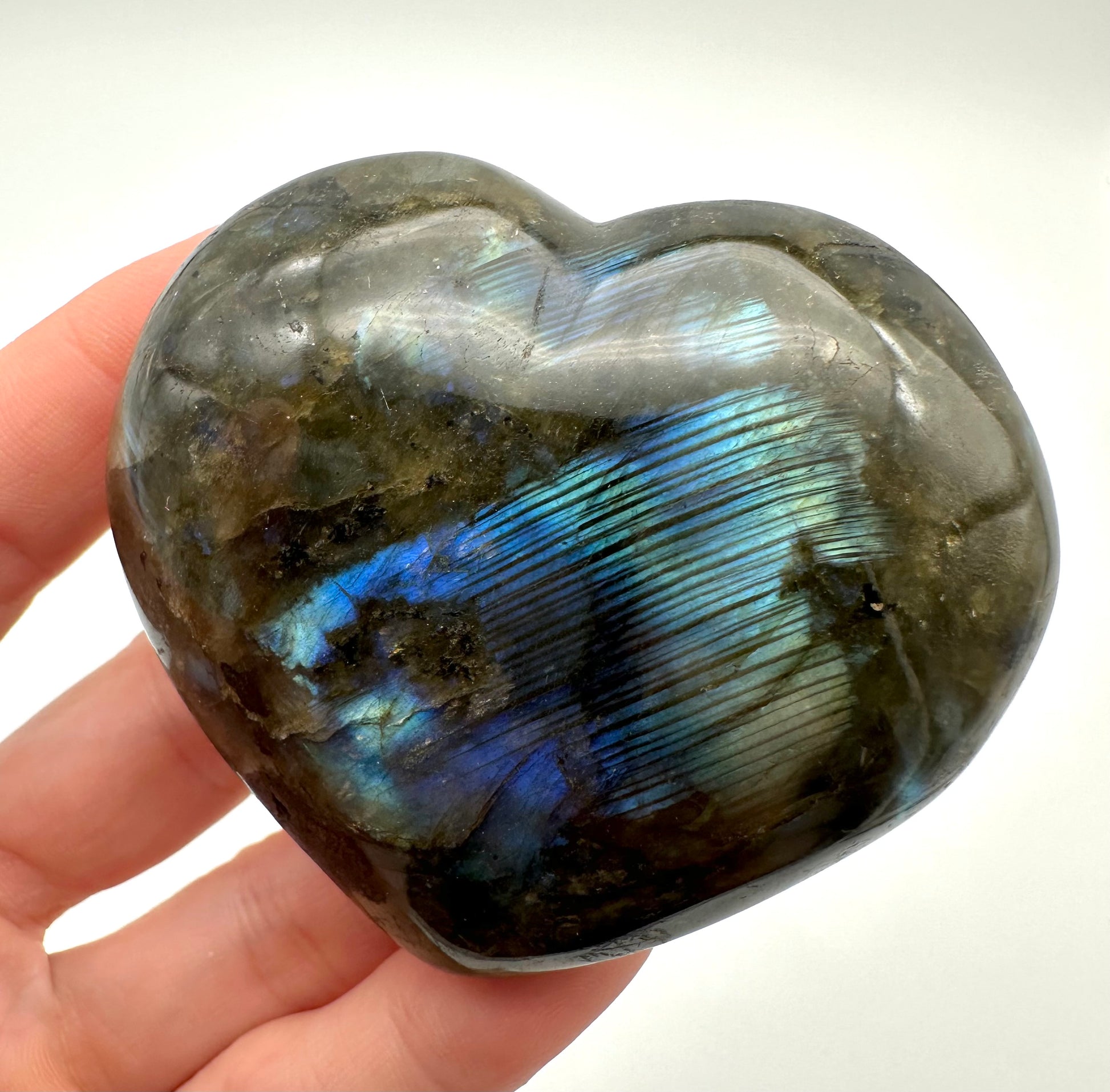 Labradorite – Madagascar – L008