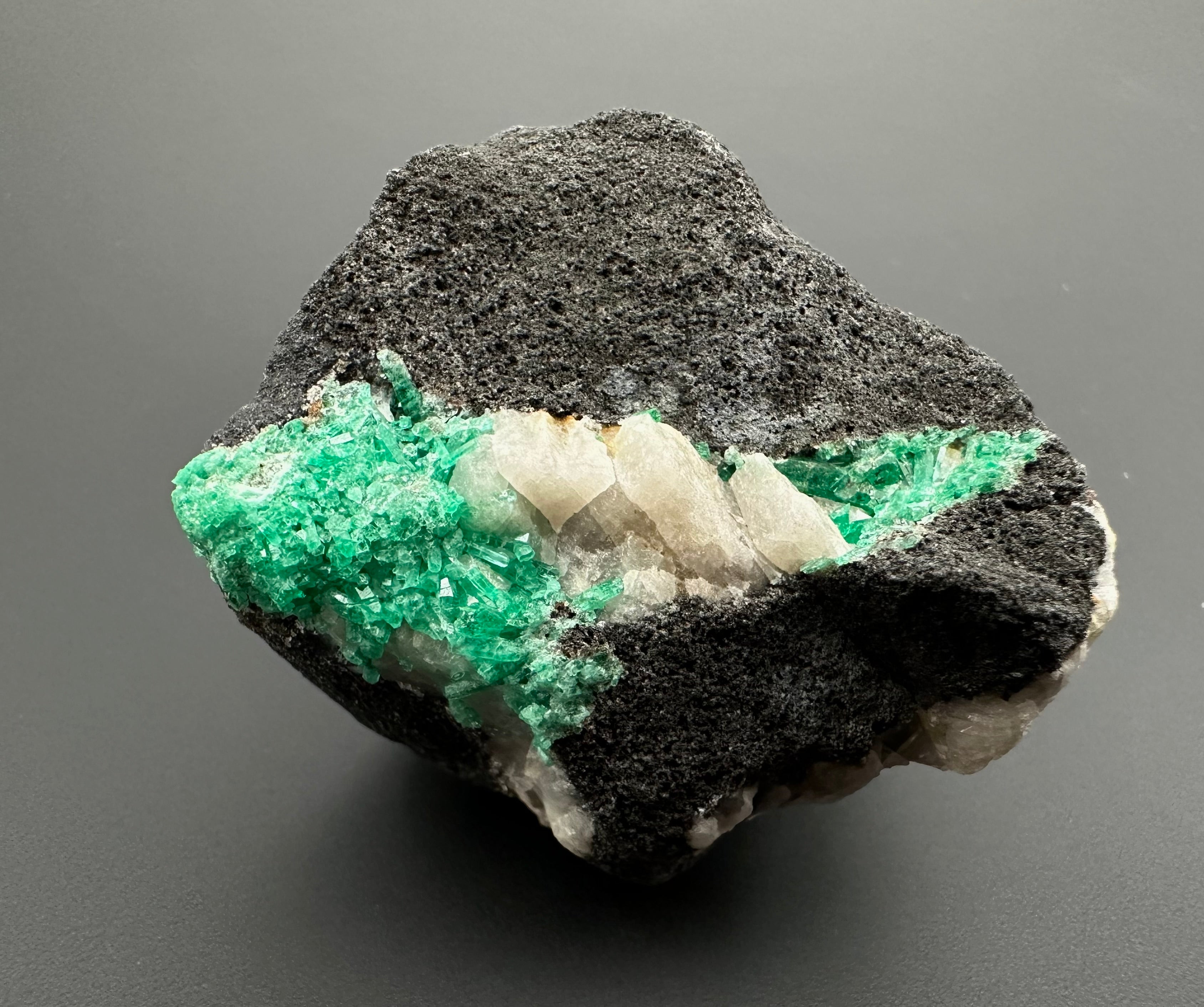 Emerald – Puerto Arturo – Boyaca, Colombia