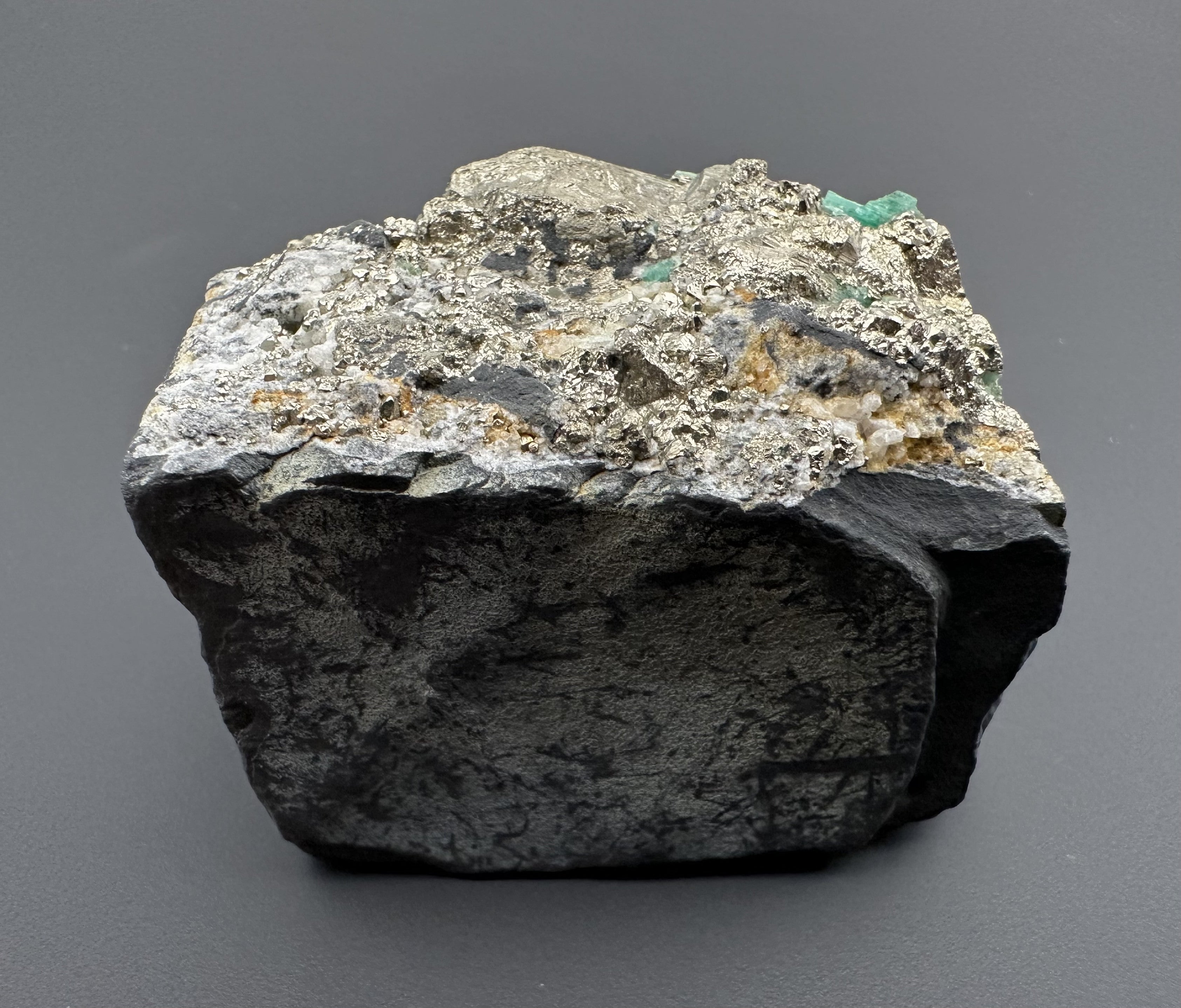 Emerald – Chivor – Boyaca, Colombia - SM044