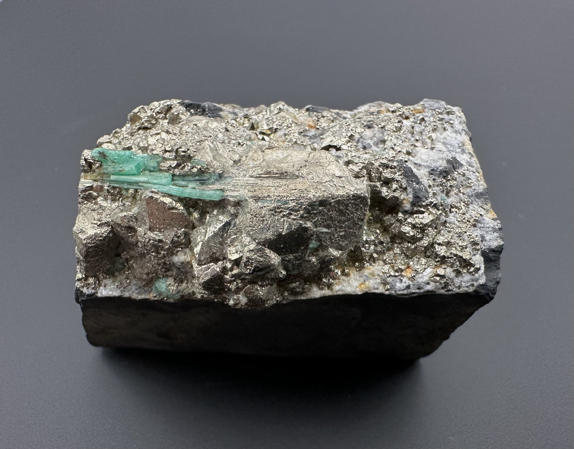 Emerald – Chivor – Boyaca, Colombia
