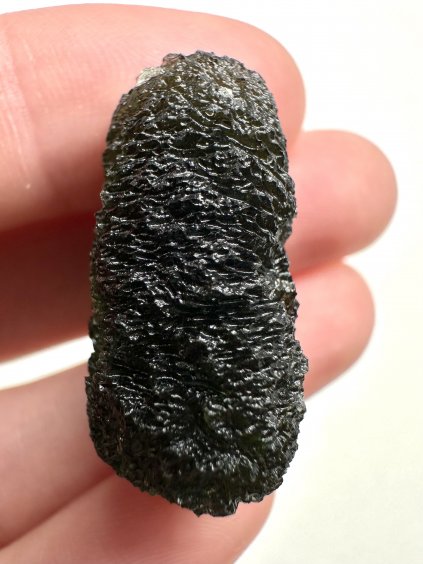 Moldavite Grezza – Nechov – 10,2g - V199