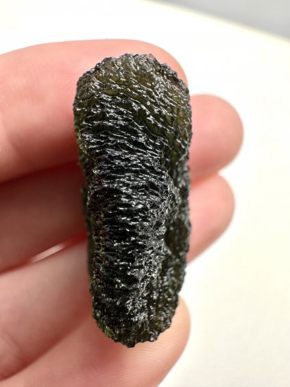 Moldavite Grezza – Nechov – 10,2g - V199