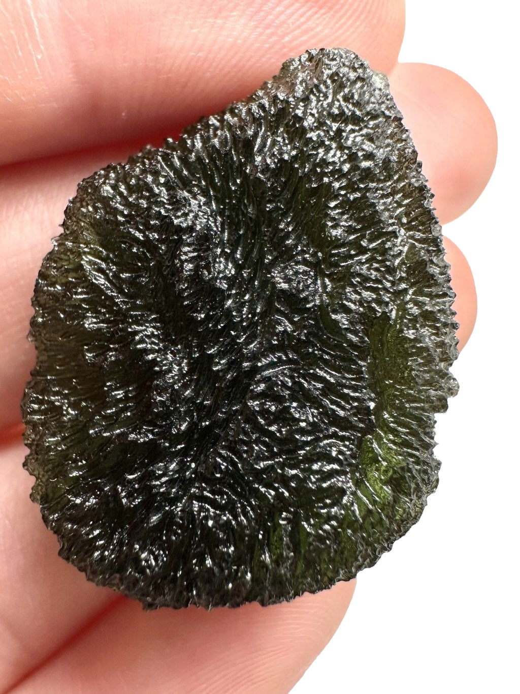 Moldavite – Nechov – 10,2g - V2048