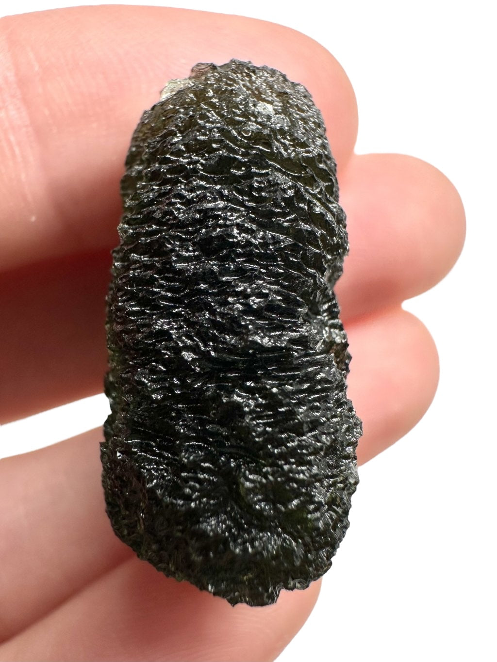 Moldavite – Nechov – 10,2g - V2048