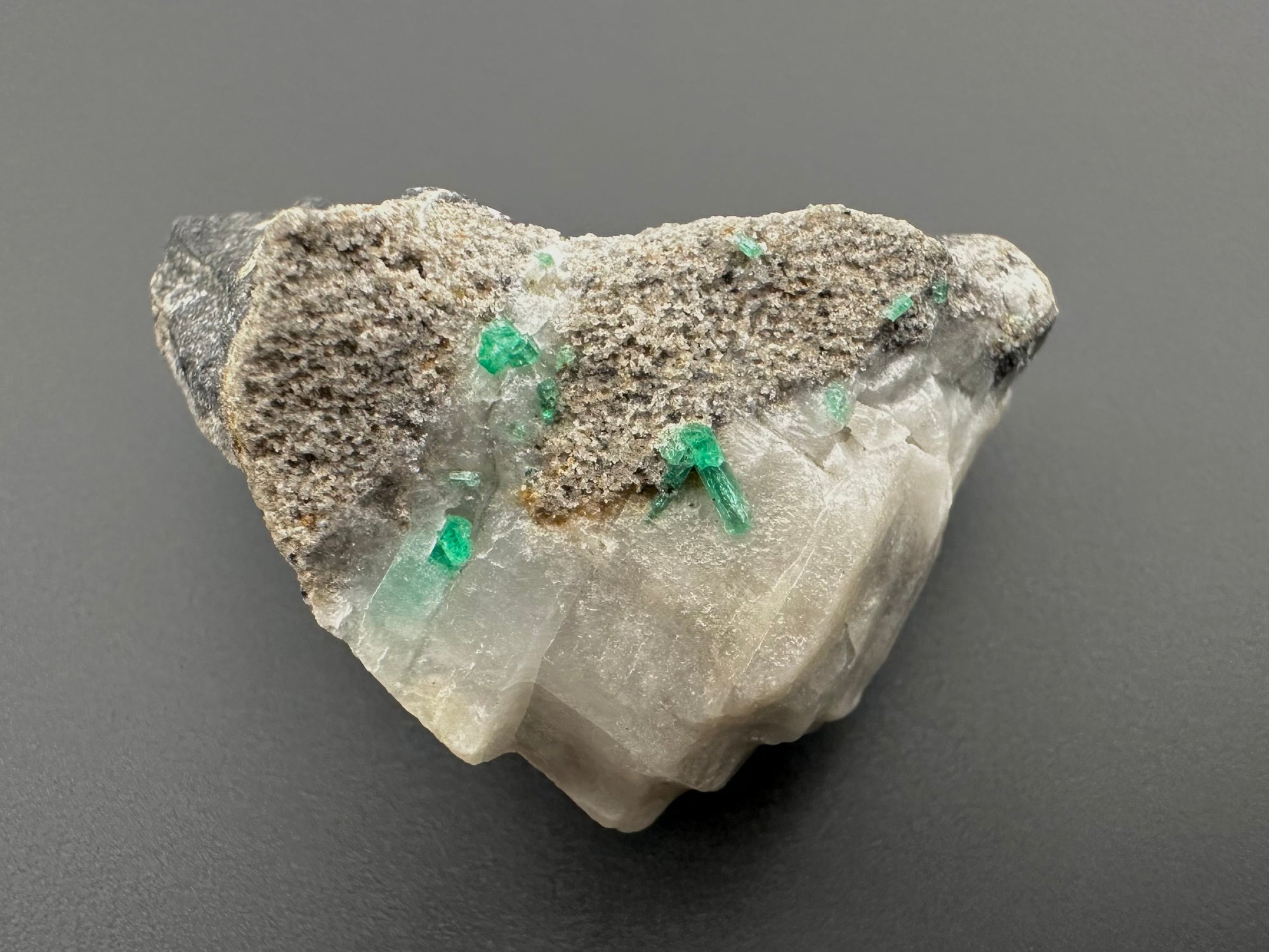 Emerald – Puerto Arturo – Boyaca, Colombia