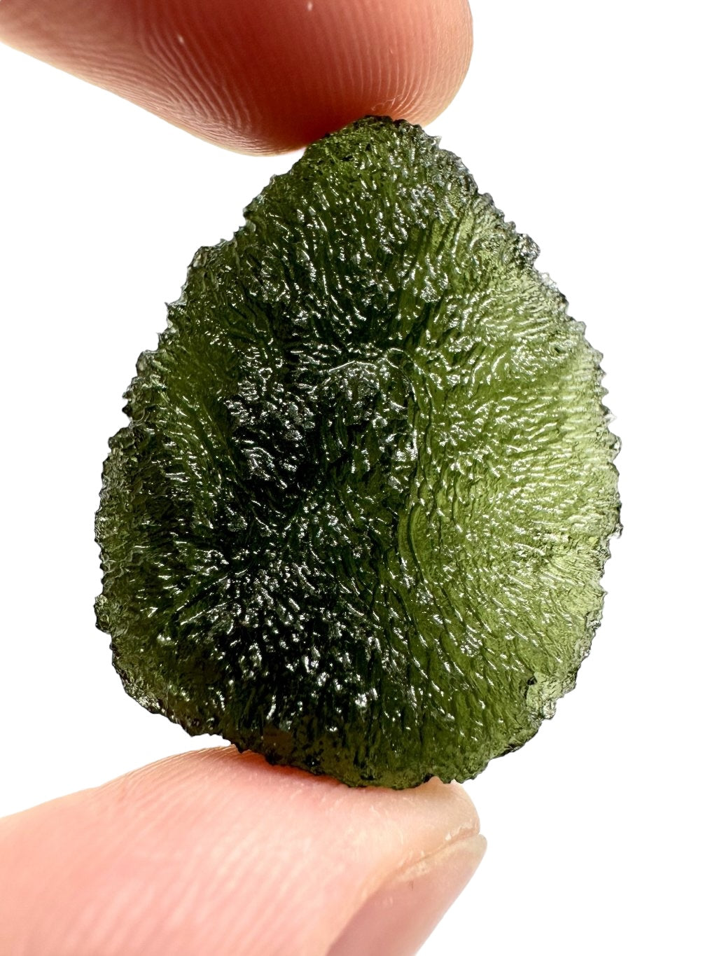 Moldavite – Nechov – 10,2g – V994