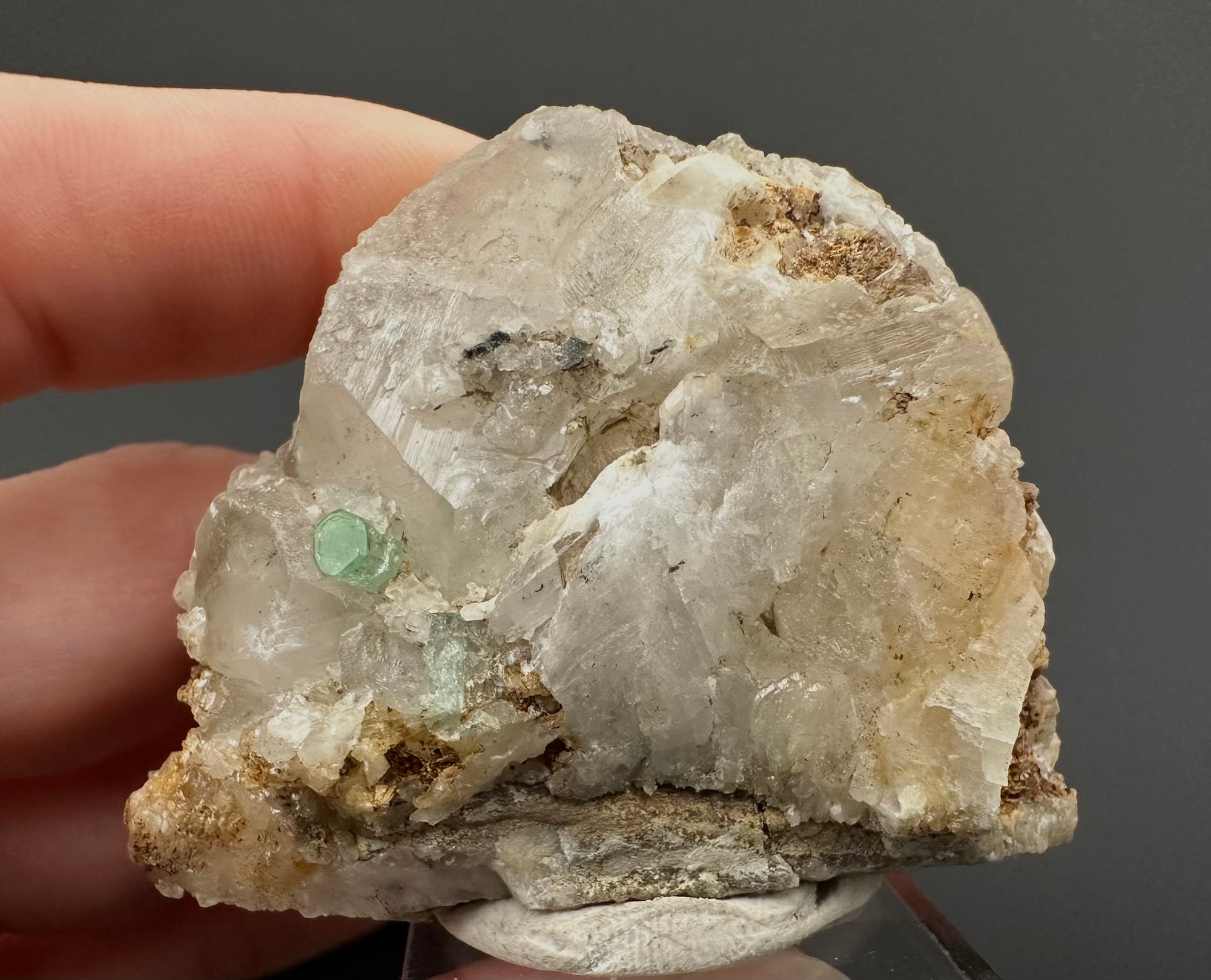 Emerald – Muzo – Boyaca, Colombia