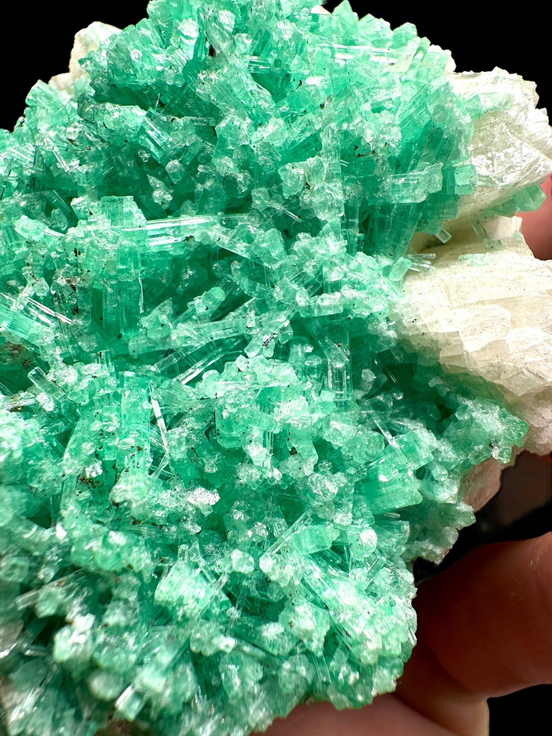 Emerald – Muzo – Boyaca, Colombia - SM051