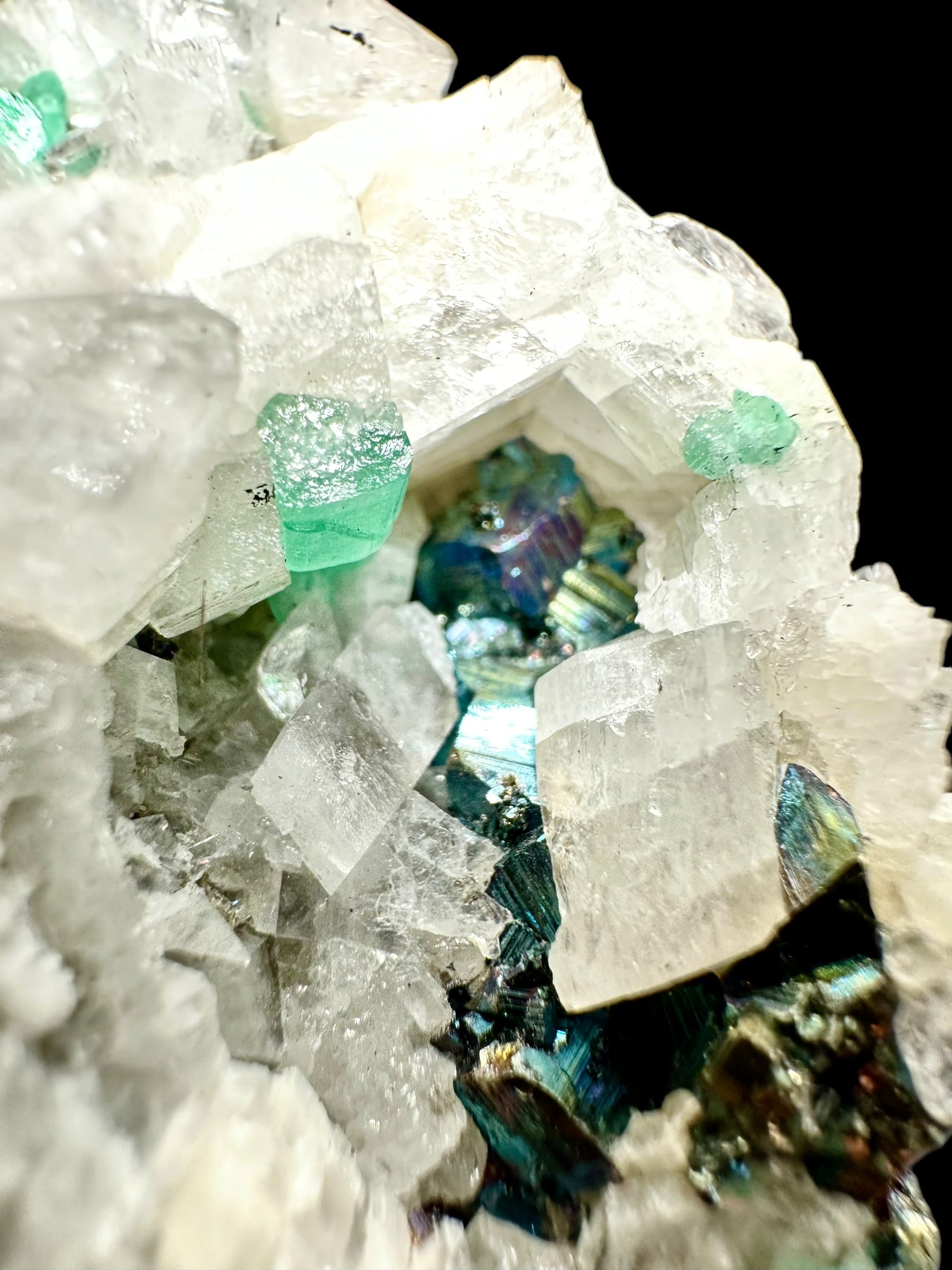 Emerald – Muzo – Boyaca, Colombia - SM051