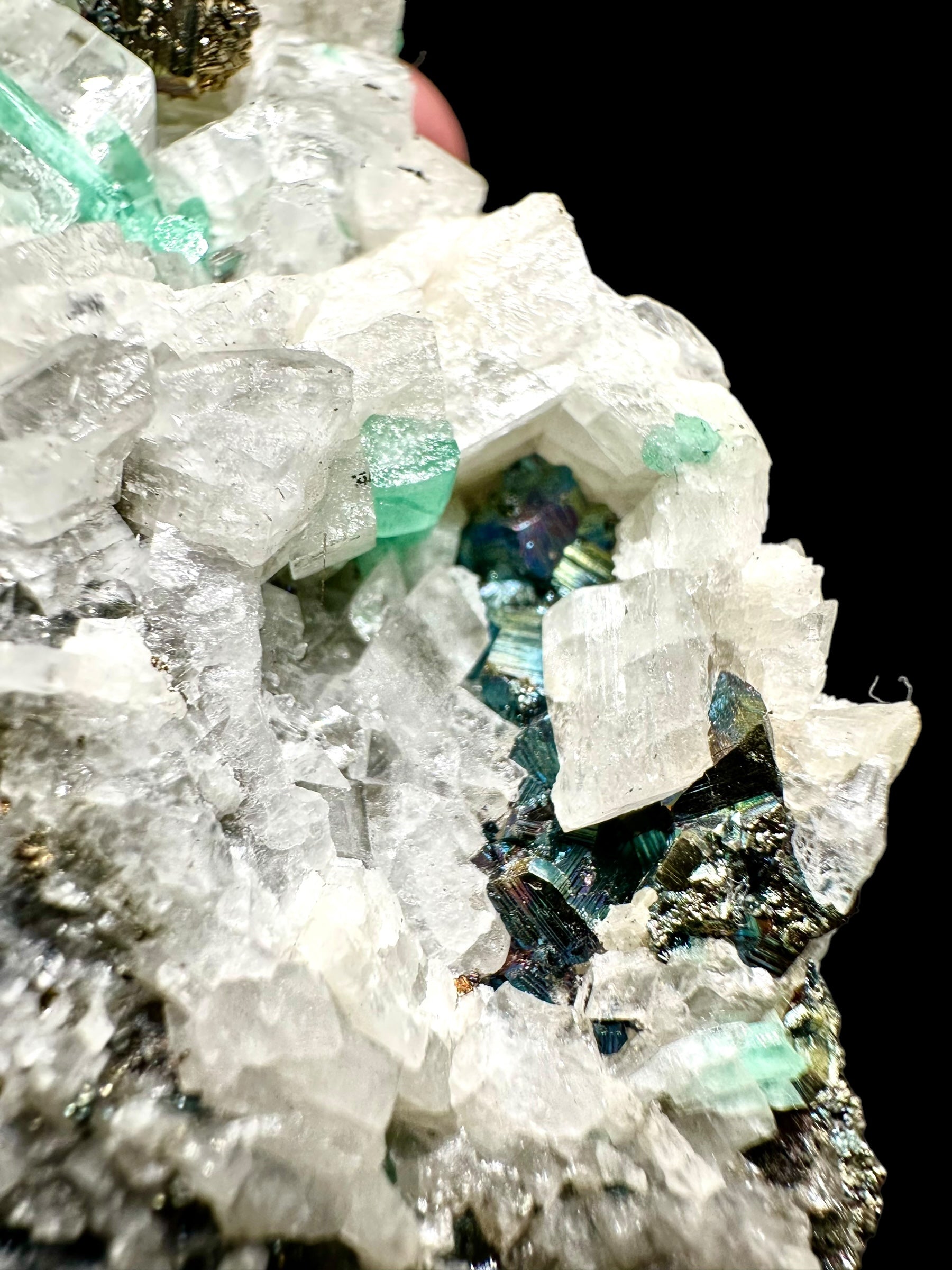 Emerald – Muzo – Boyaca, Colombia - SM051