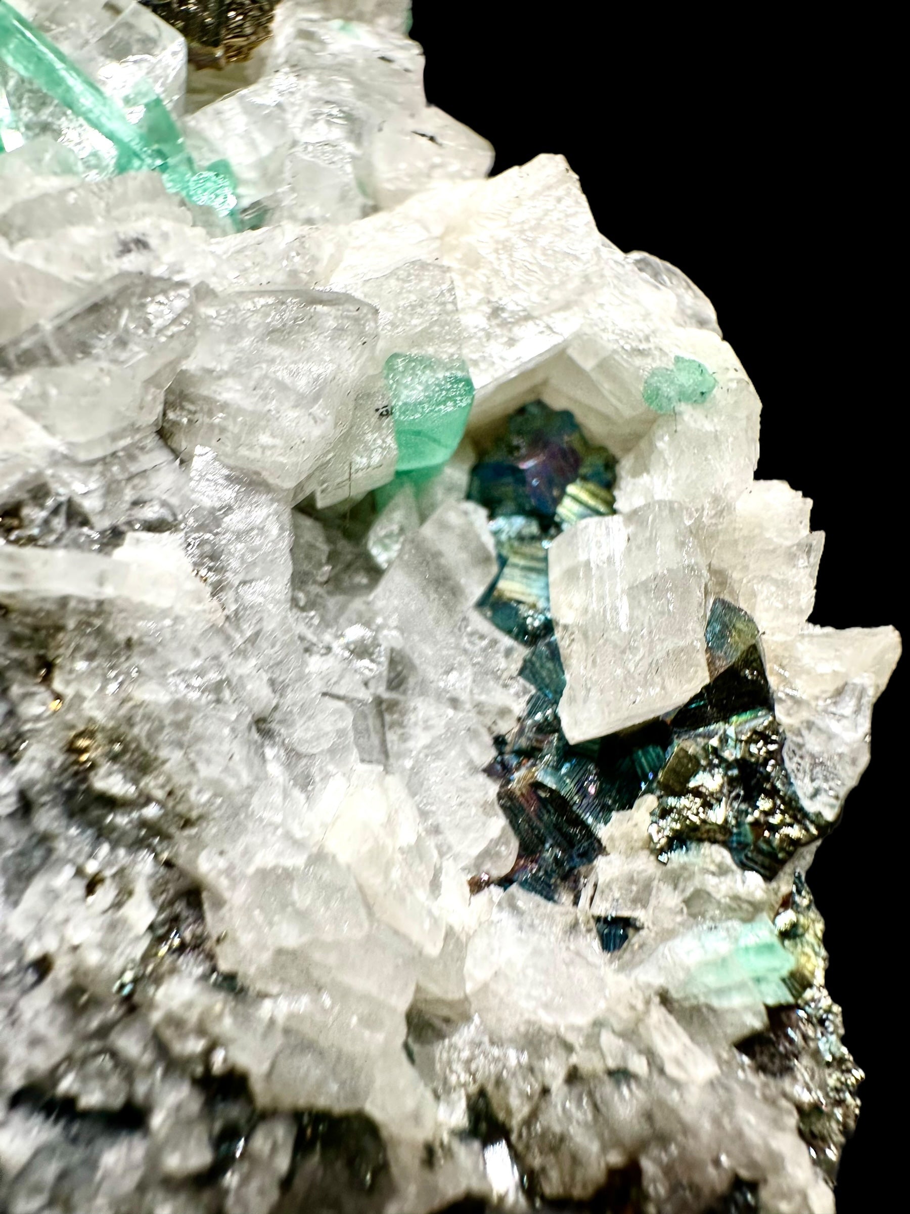 Emerald – Muzo – Boyaca, Colombia - SM051