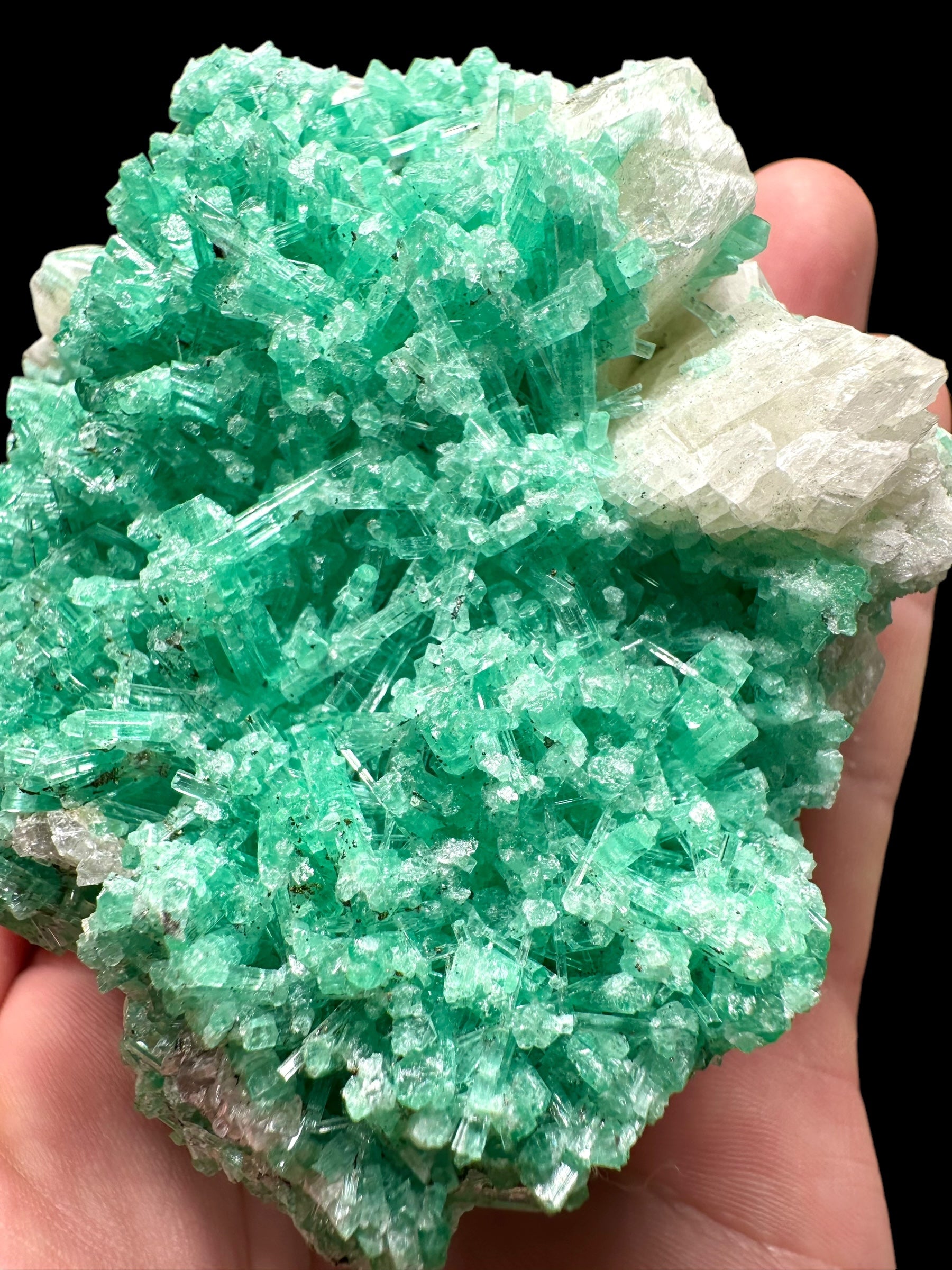 Emerald – Muzo – Boyaca, Colombia - SM051