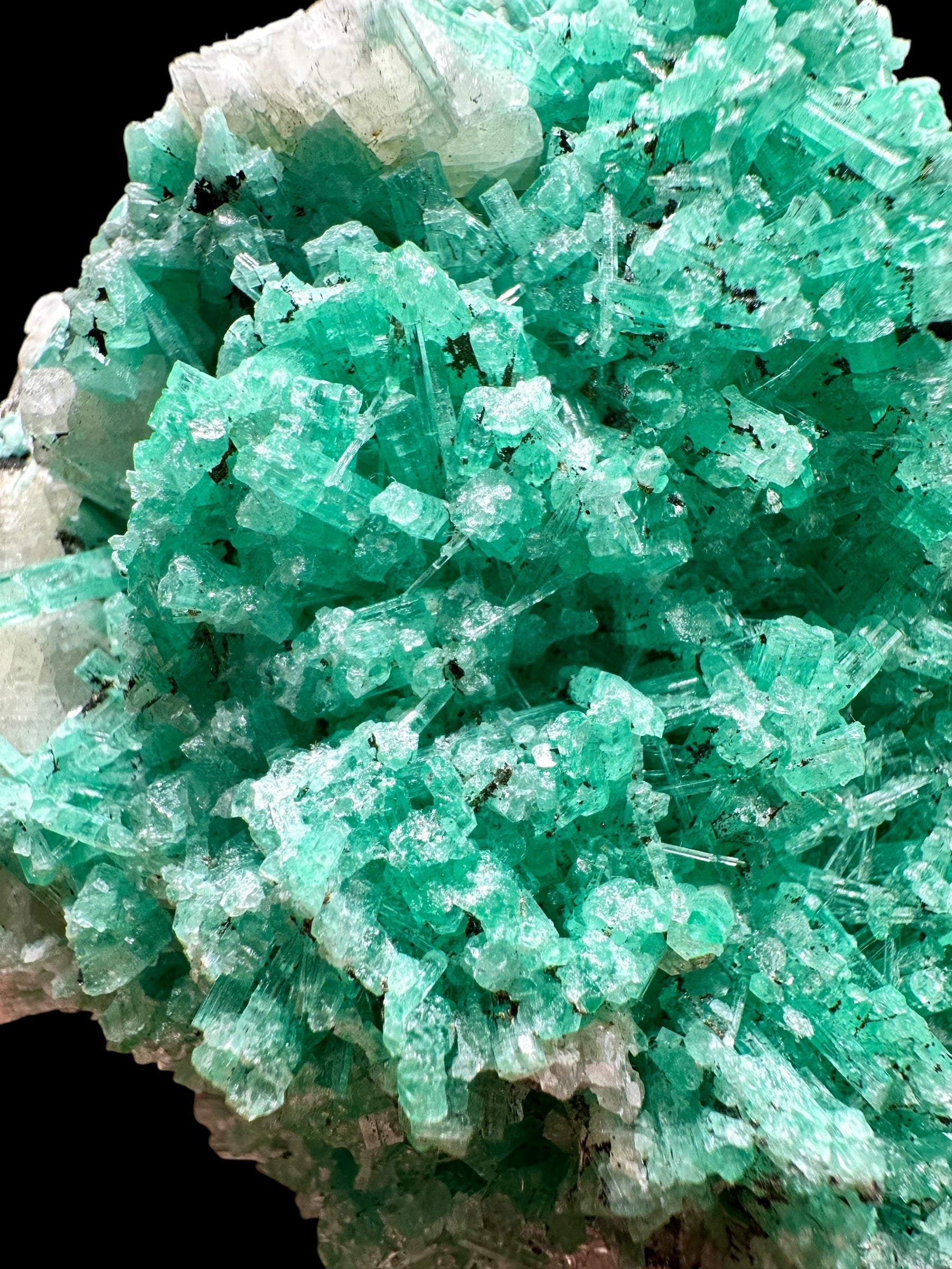 Emerald – Muzo – Boyaca, Colombia - SM051