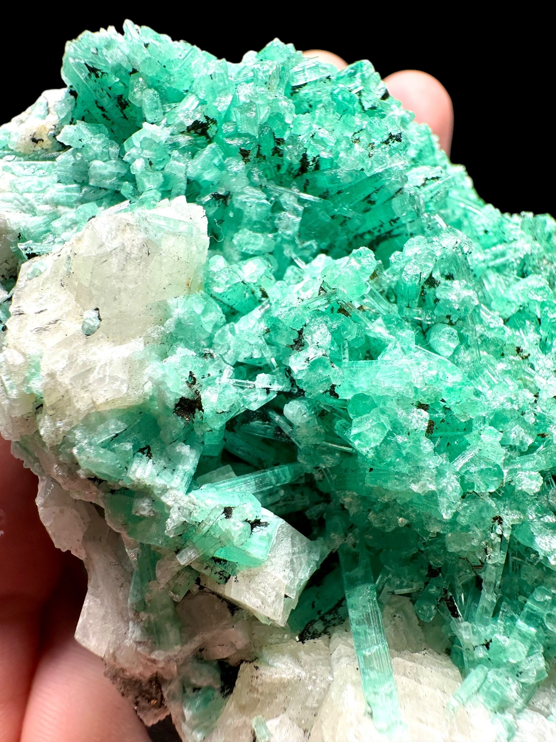 Emerald – Muzo – Boyaca, Colombia - SM051