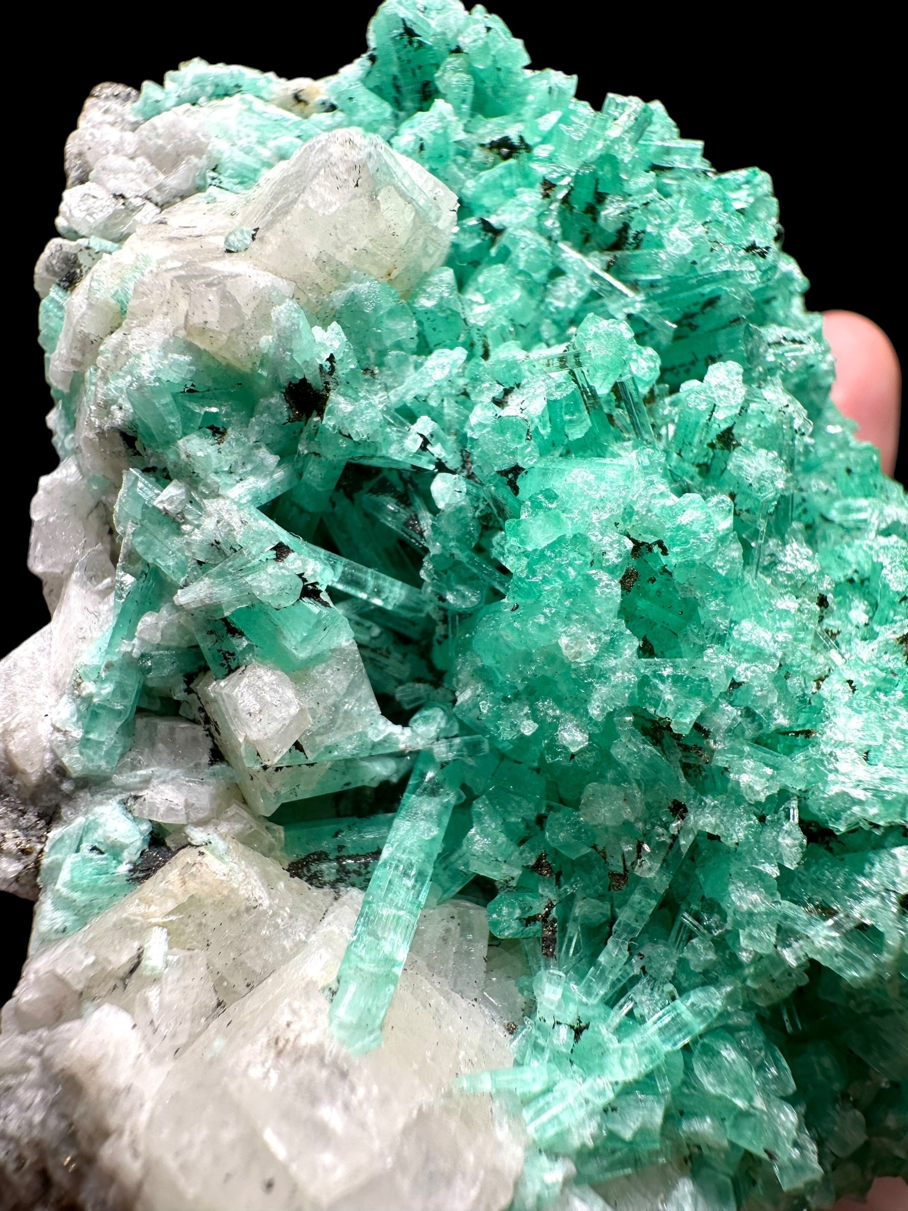 Emerald – Muzo – Boyaca, Colombia - SM051