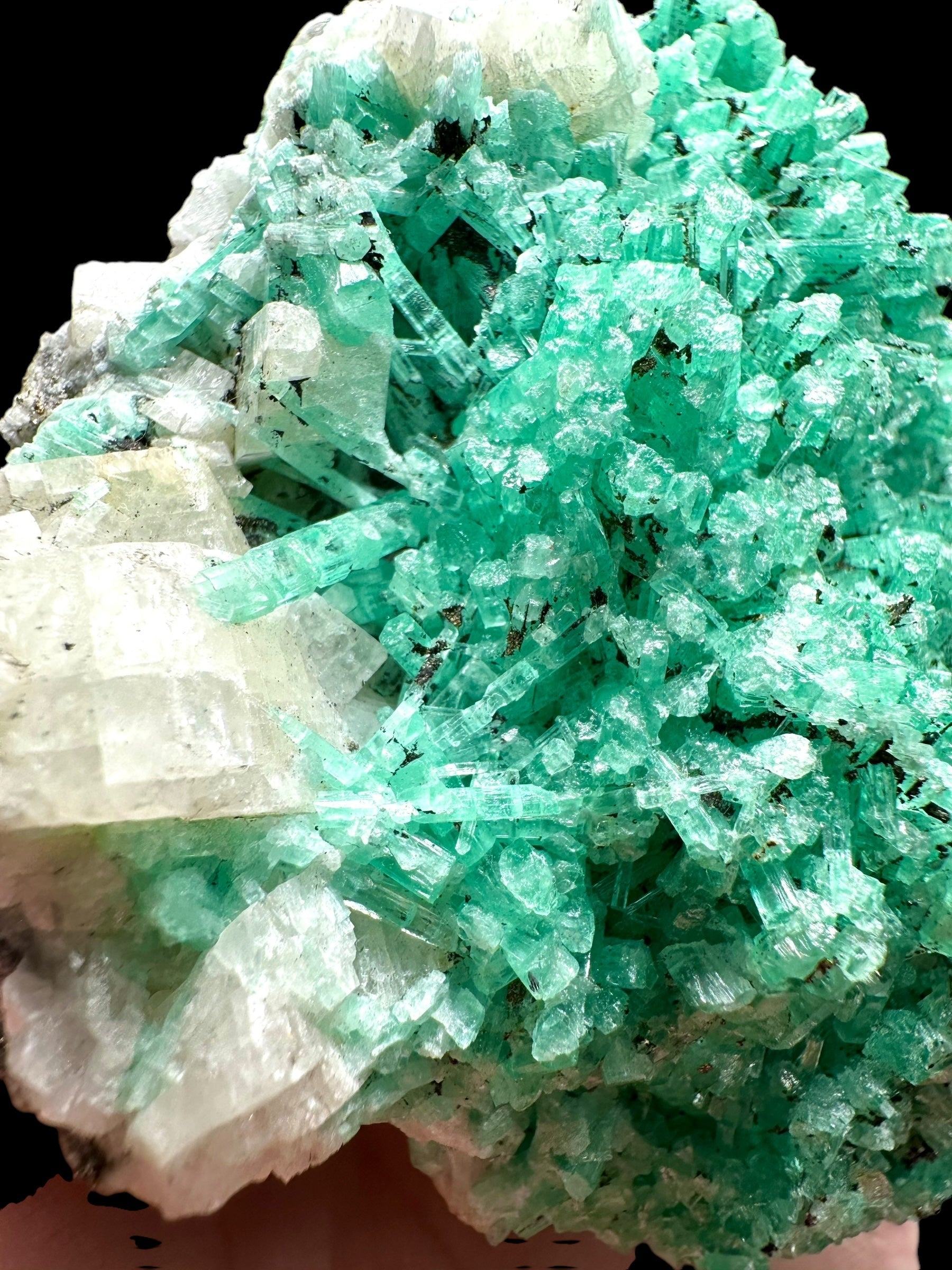 Emerald – Muzo – Boyaca, Colombia - SM051