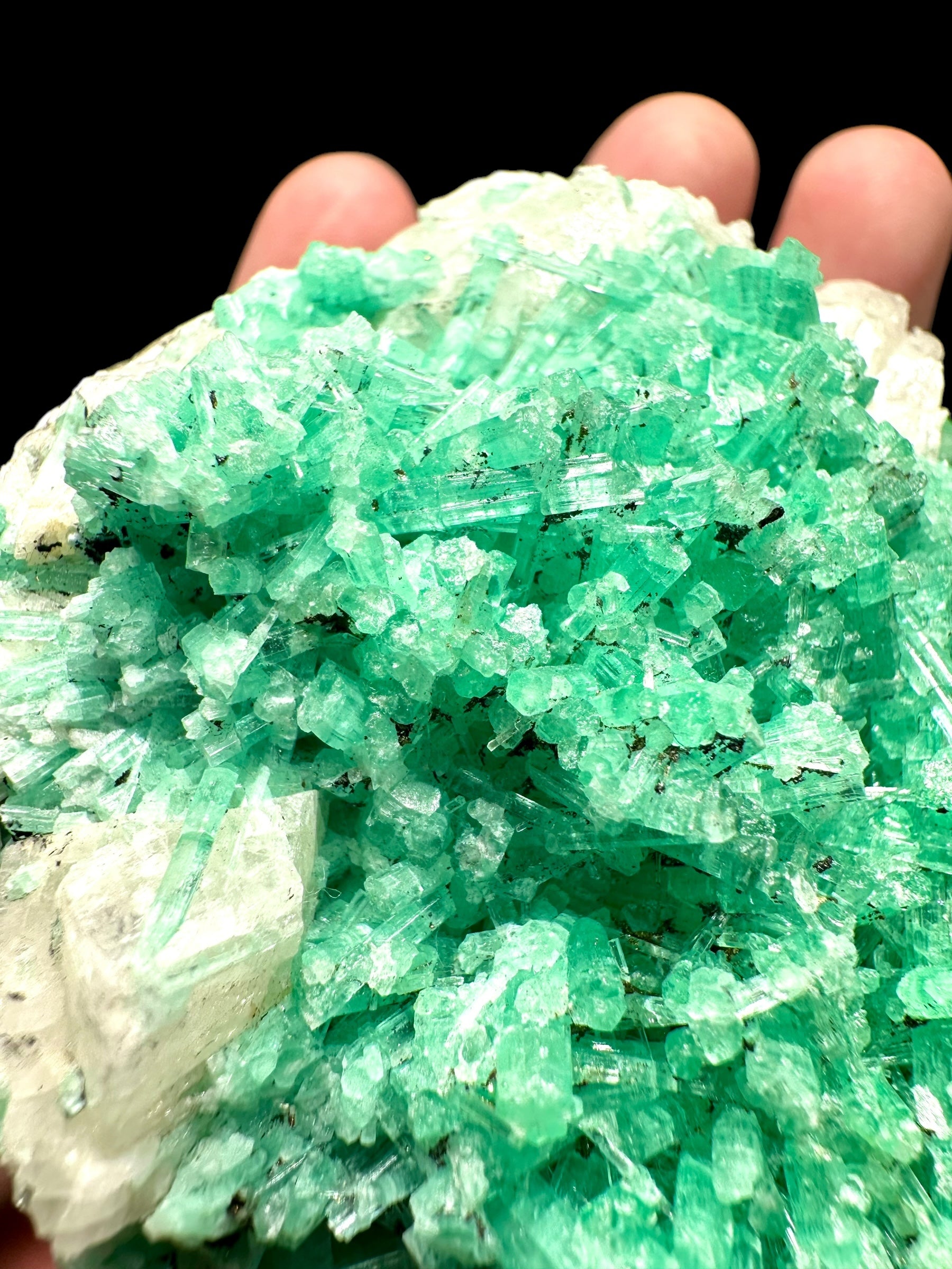 Emerald – Muzo – Boyaca, Colombia - SM051