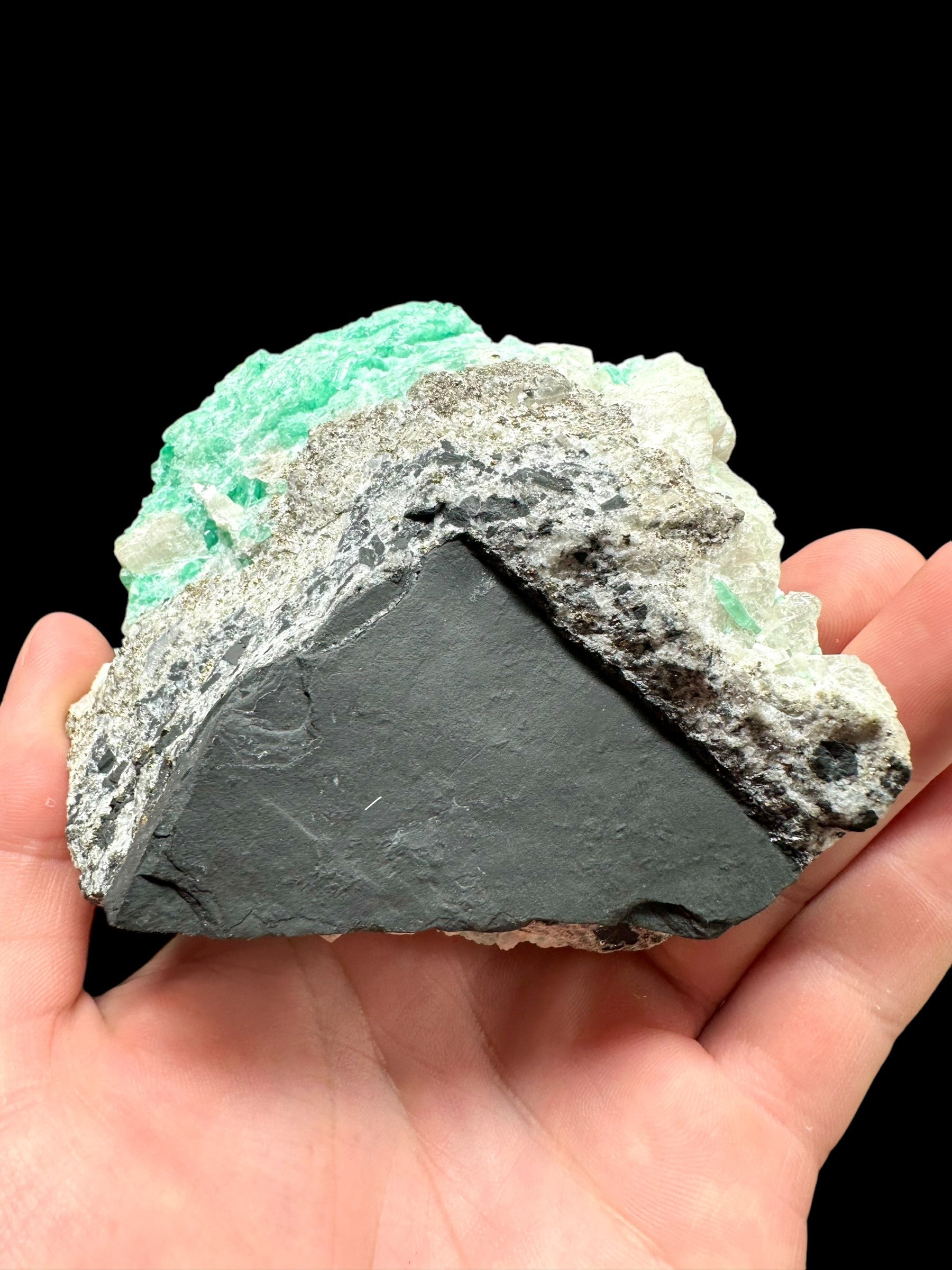 Emerald – Muzo – Boyaca, Colombia - SM051