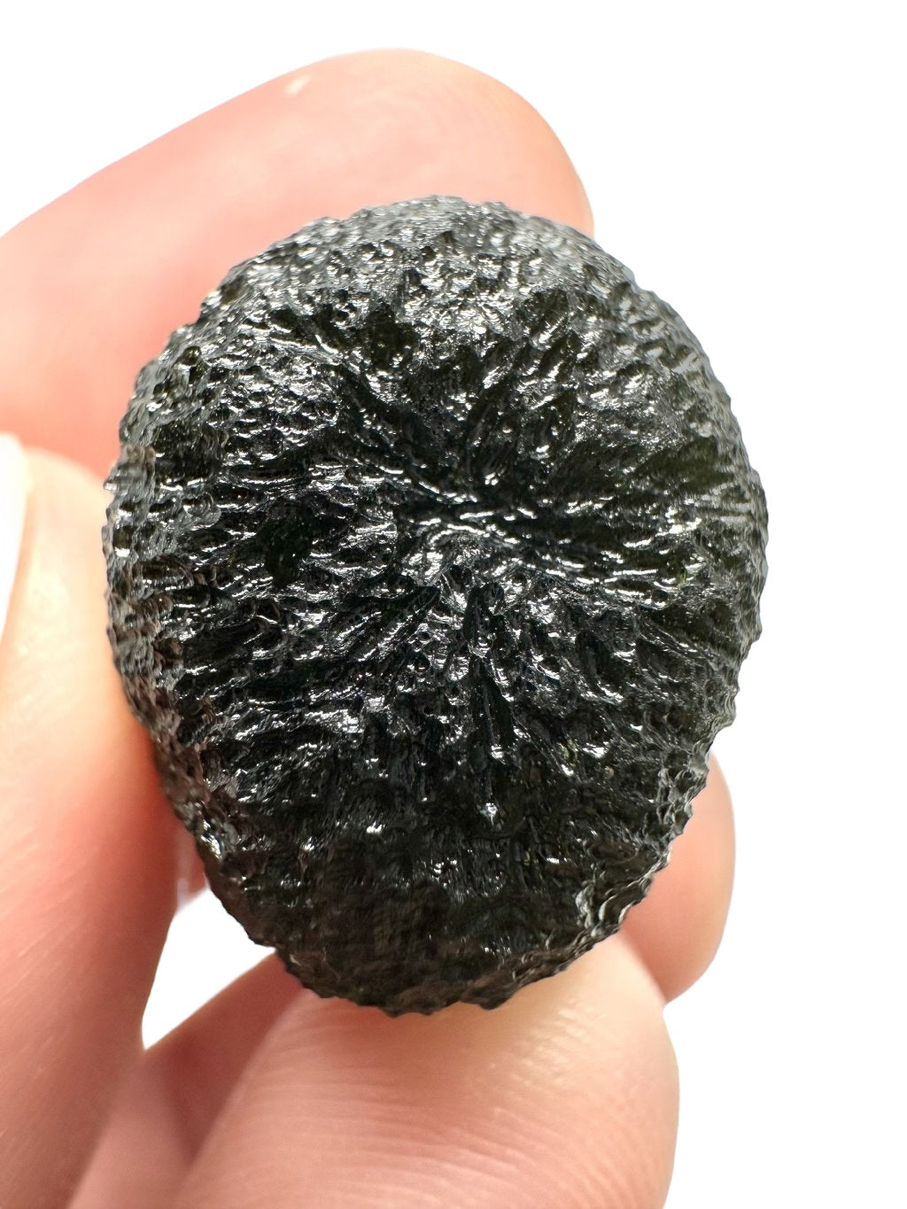 Moldavite – Nechov – 6,5g - V1675