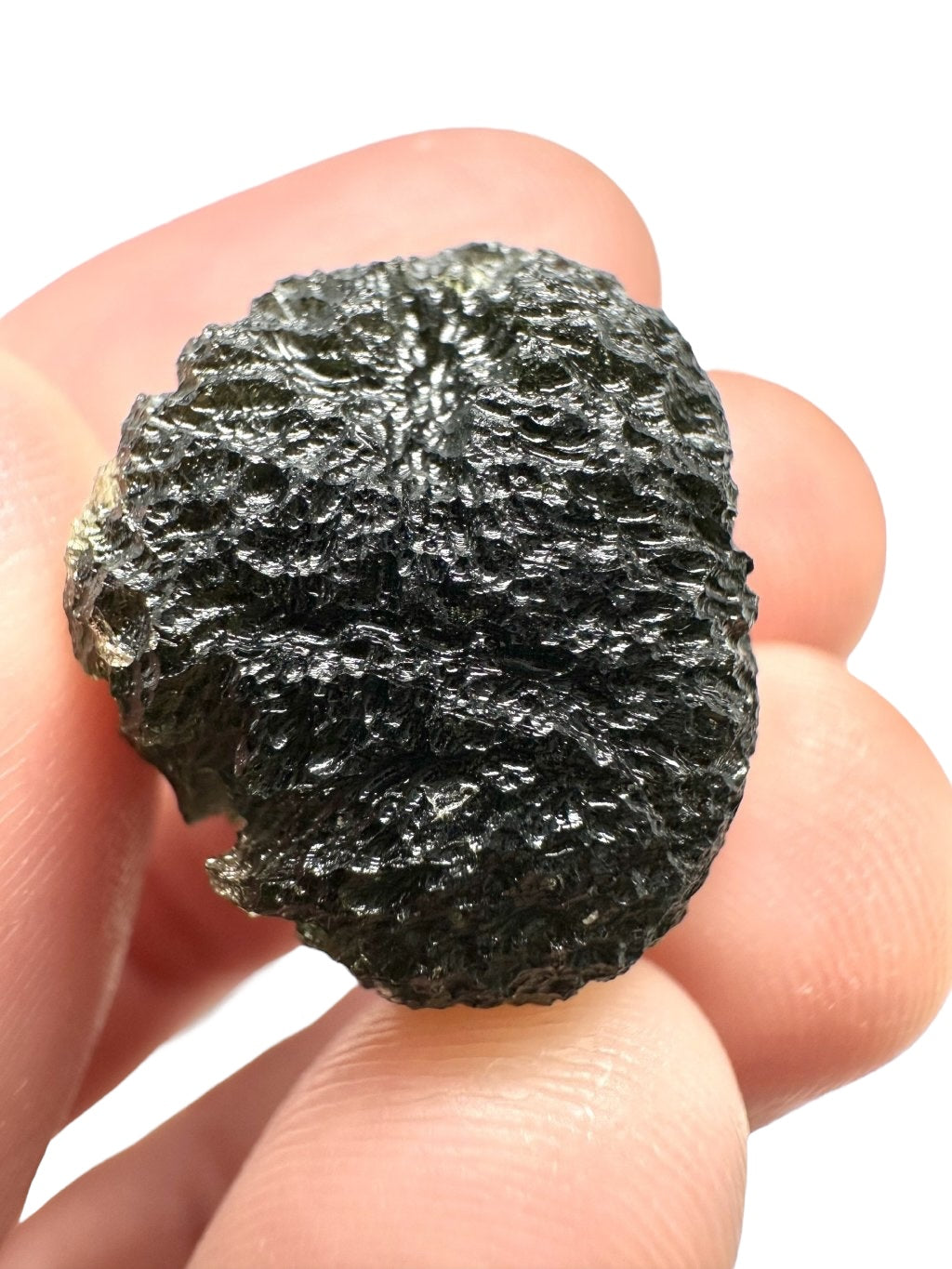Moldavite – Nechov – 6,5g - V1675