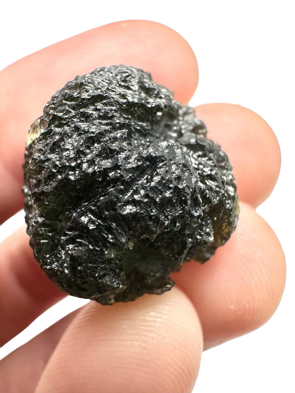 Moldavite – Nechov – 6,5g - V1675