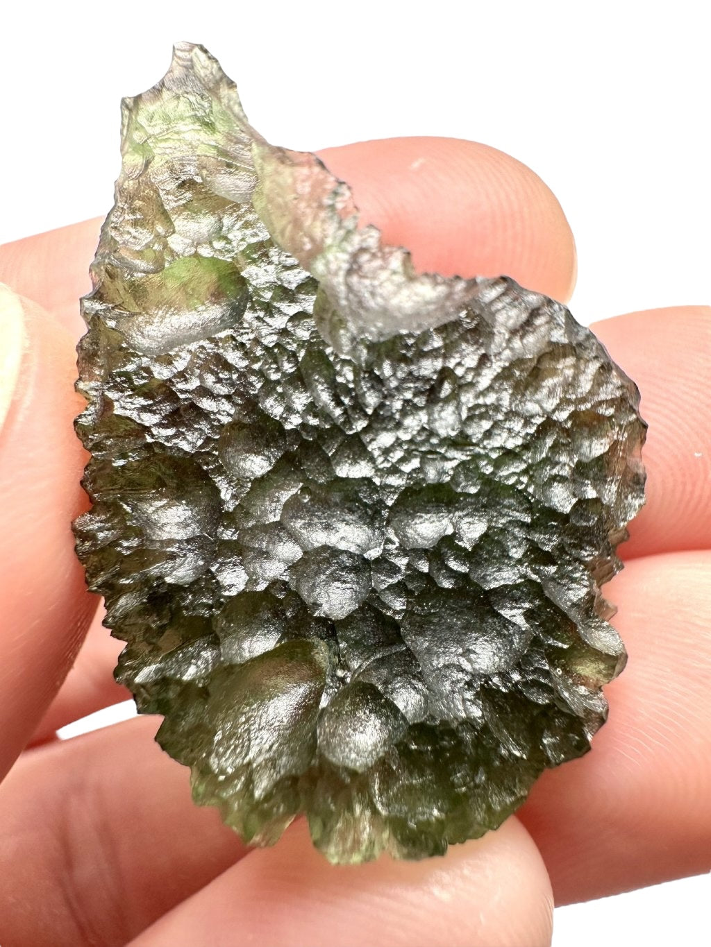 Moldavite – Olesnice – 6,1g - V2134