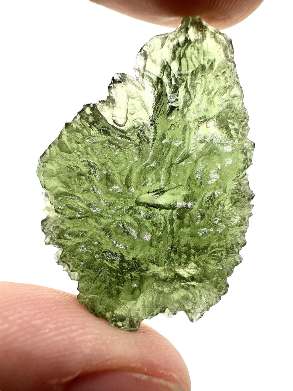 Moldavite – Olesnice – 6,1g - V2134