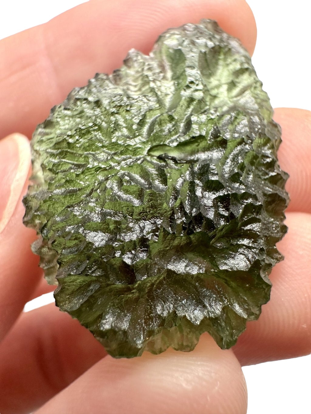 Moldavite – Olesnice – 6,1g - V2134