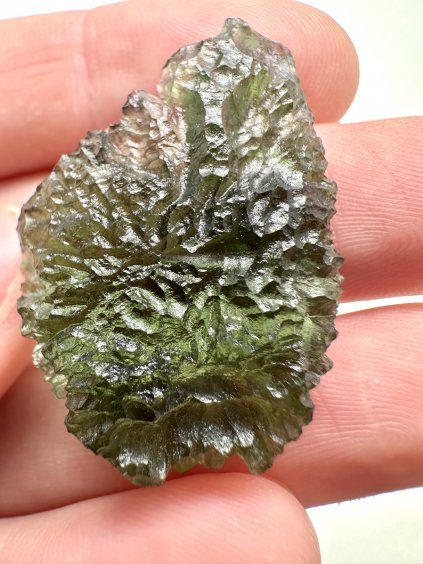 Moldavite Grezza – Olesnice – 6,1g - V203