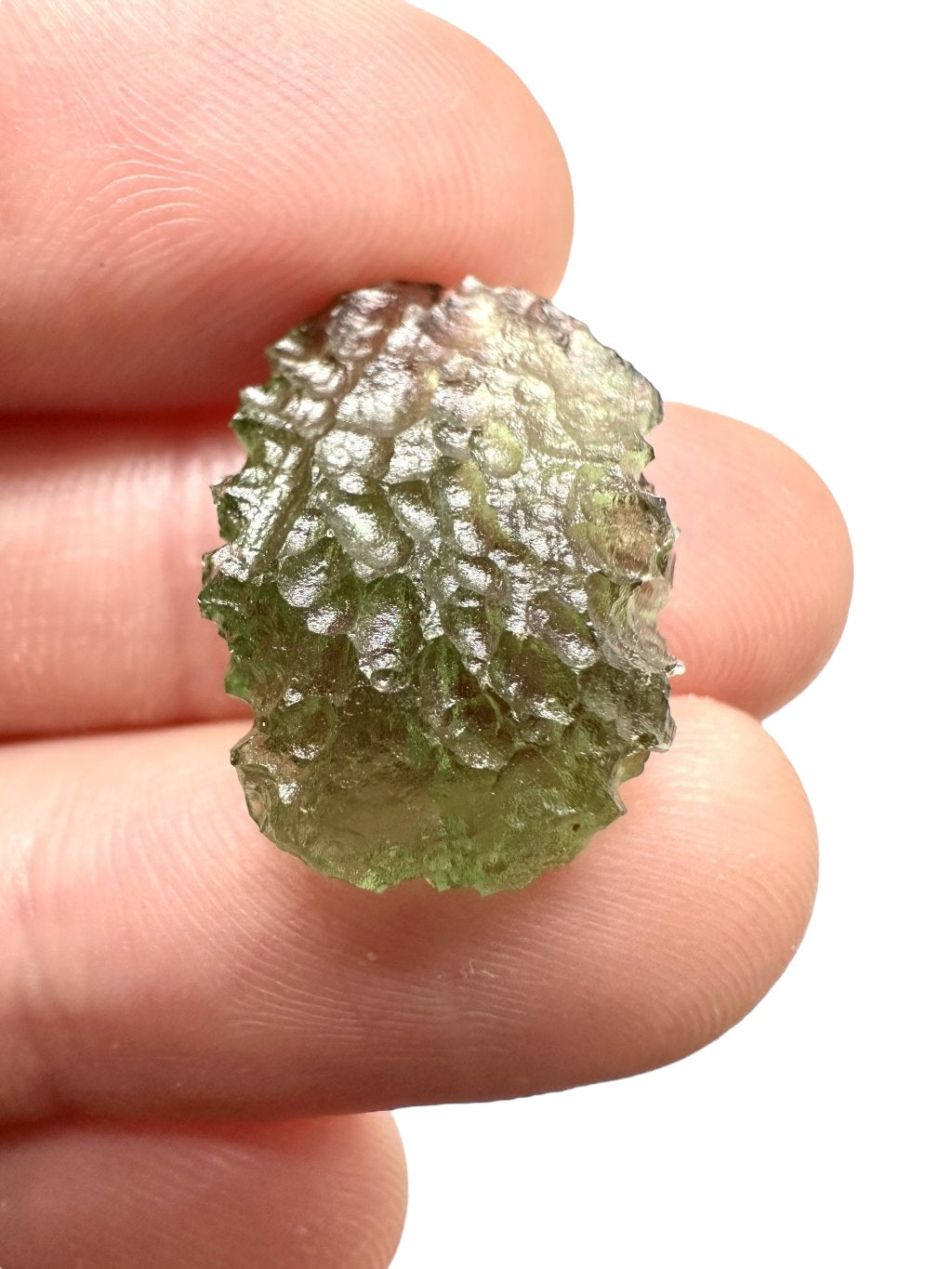 Moldavite – Koroseky – 1,8g