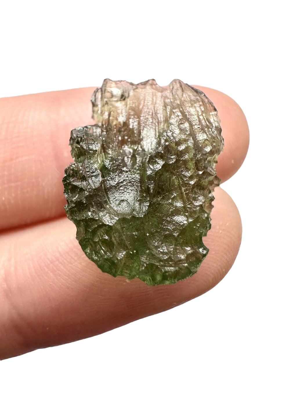 Moldavite – Koroseky – 1,8g - V1815