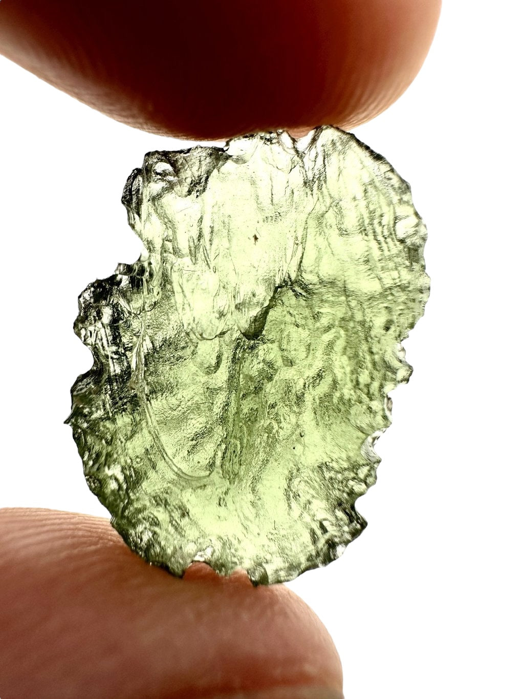 Moldavite – Koroseky – 1,8g - V1815