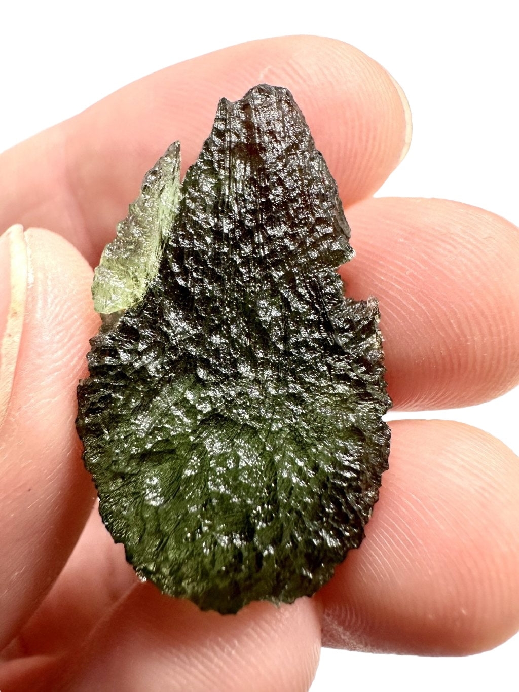 Moldavite – Marouskovo pole – 4,3g