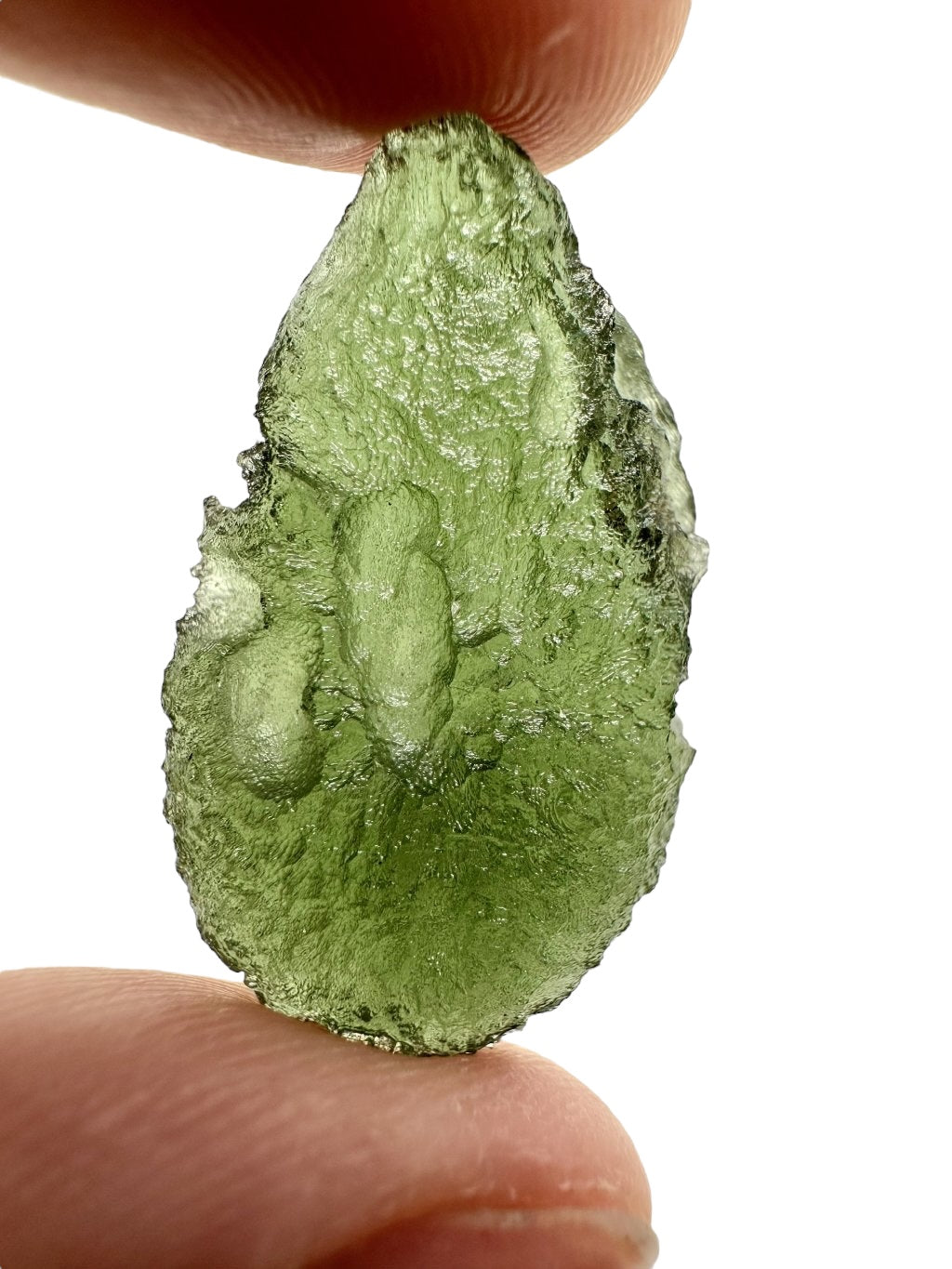 Moldavite – Marouskovo pole – 4,3g - V1674