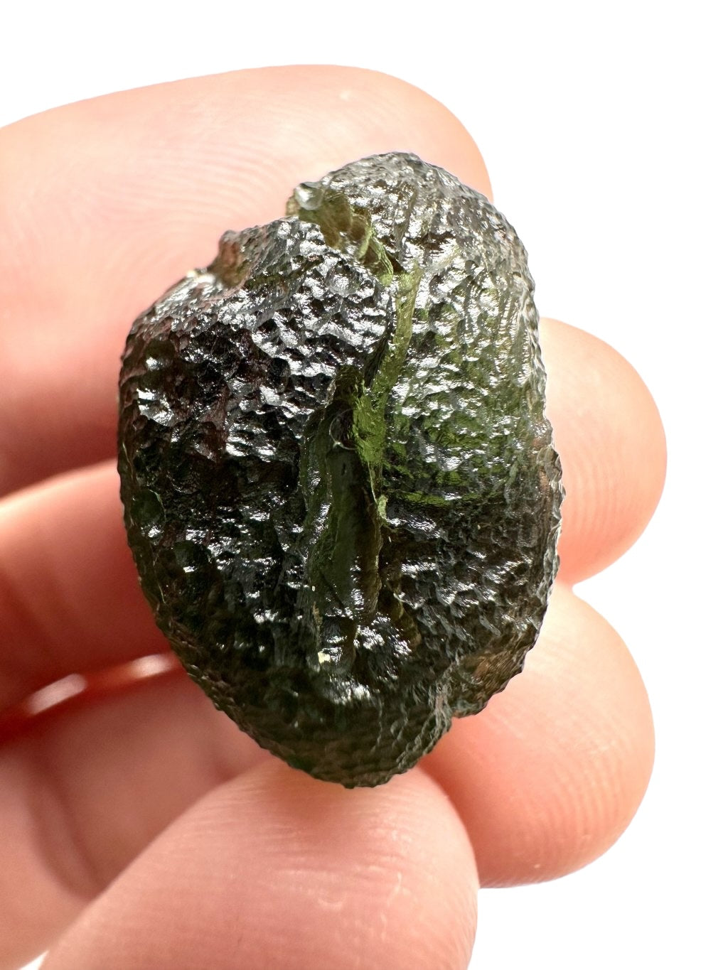 Moldavite – Nechov – 5,1g - V2116