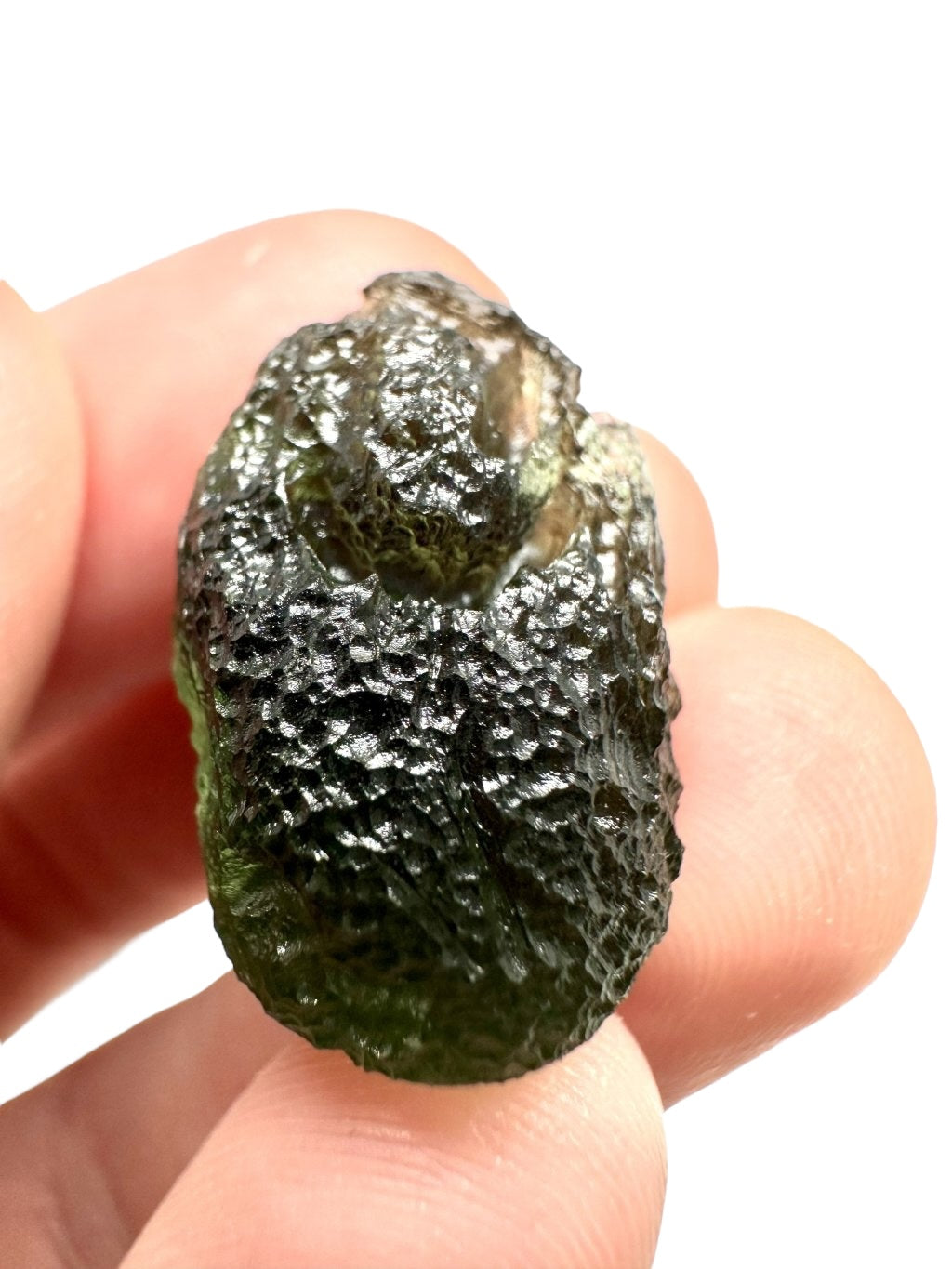 Moldavite – Nechov – 5,1g - V2116