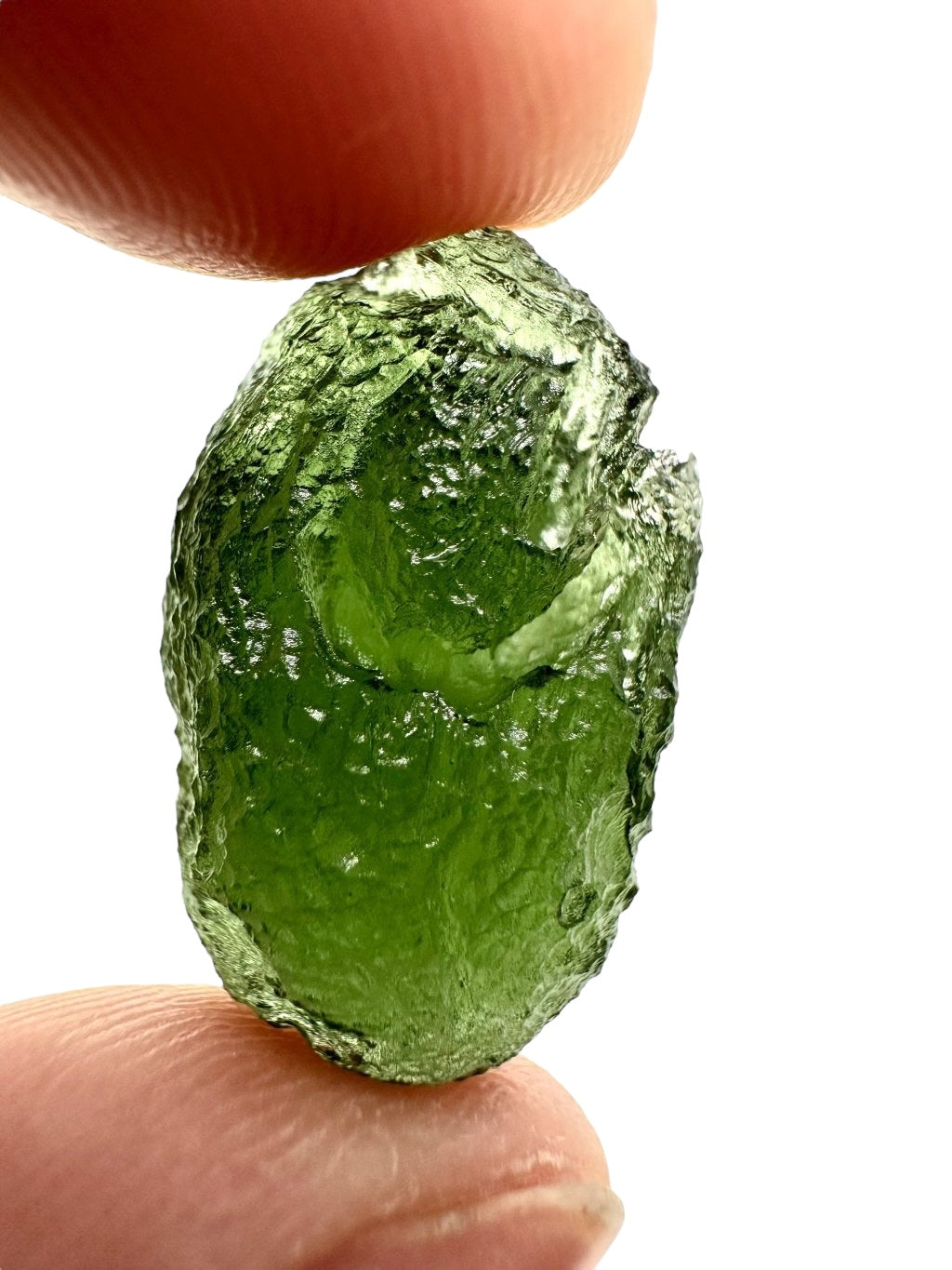 Moldavite – Nechov – 5,1g - V2116