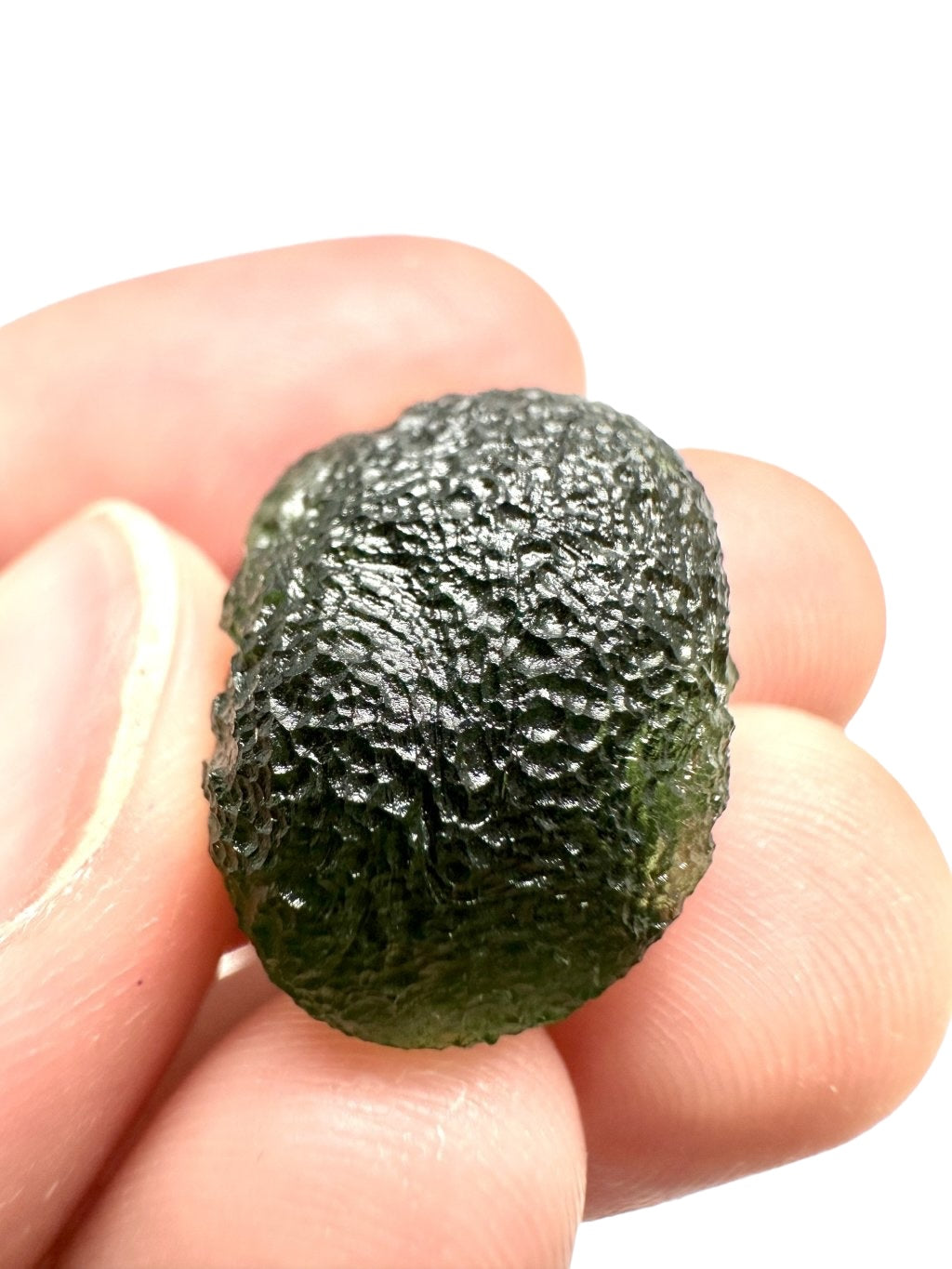 Moldavite – Nechov – 5,1g - V2116