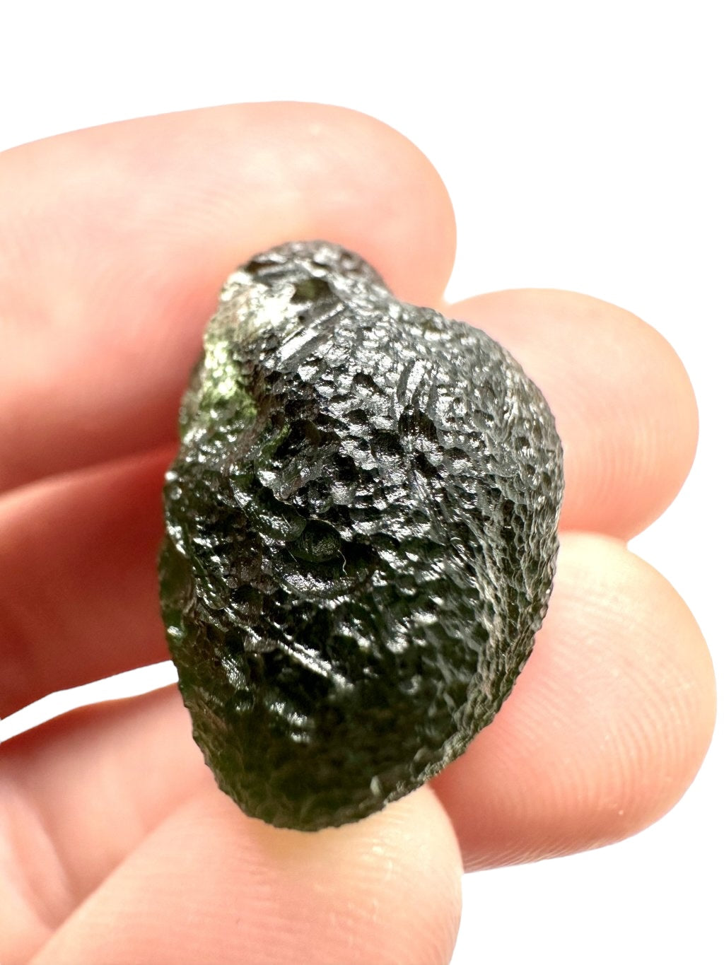 Moldavite – Nechov – 5,1g - V2116